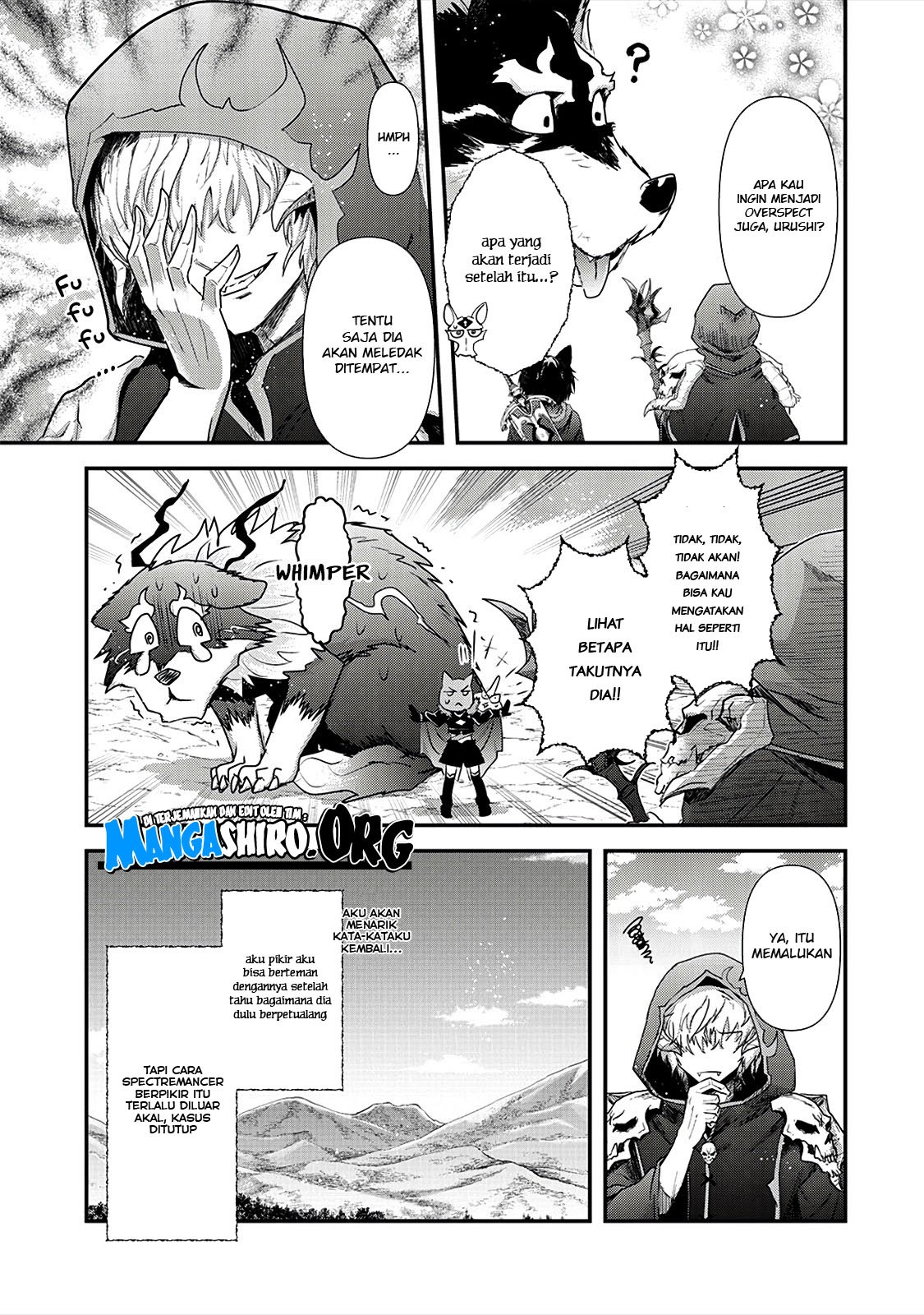 Tensei Shitara Ken Deshita