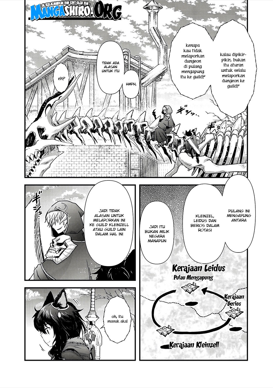 Tensei Shitara Ken Deshita
