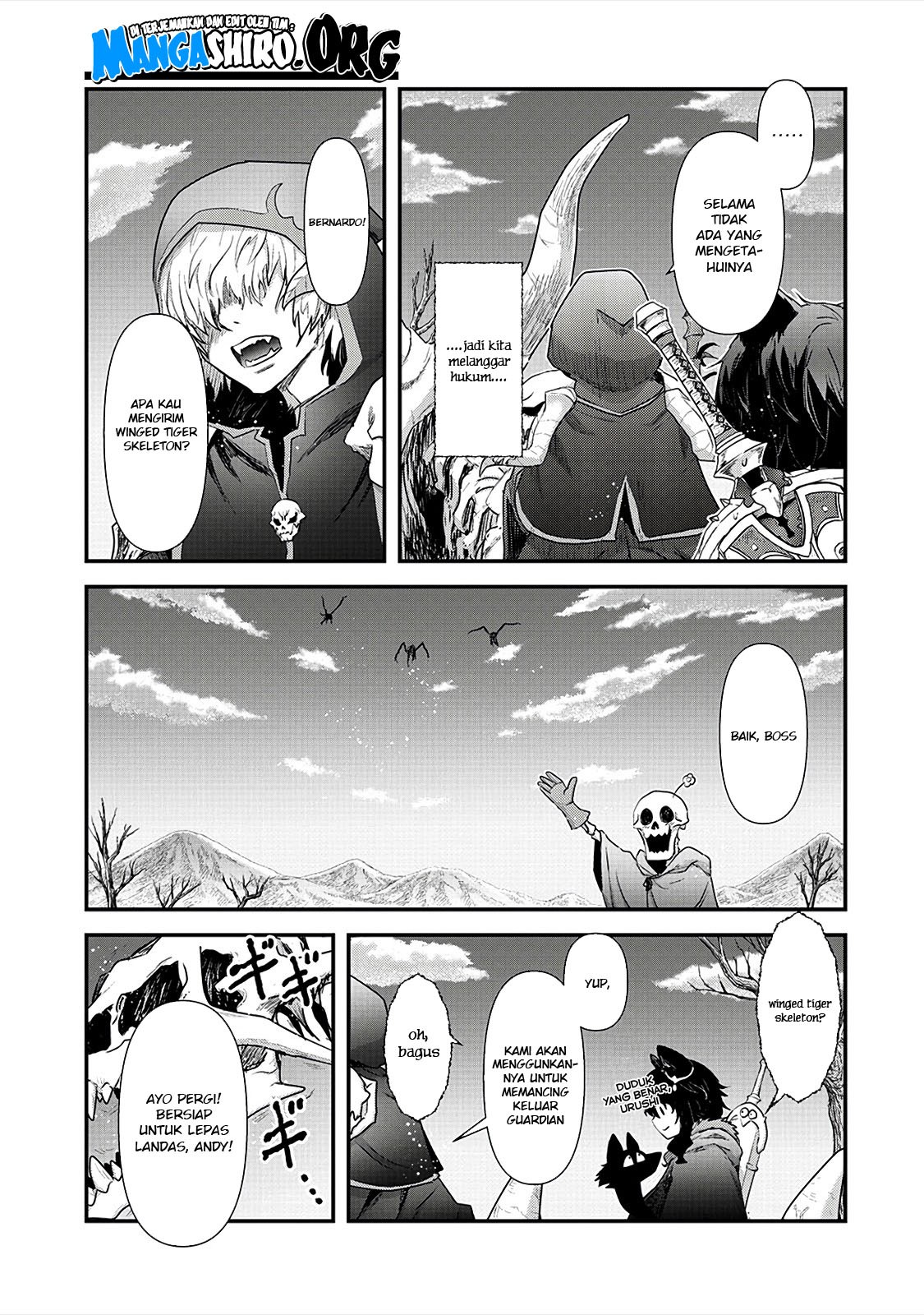 Tensei Shitara Ken Deshita