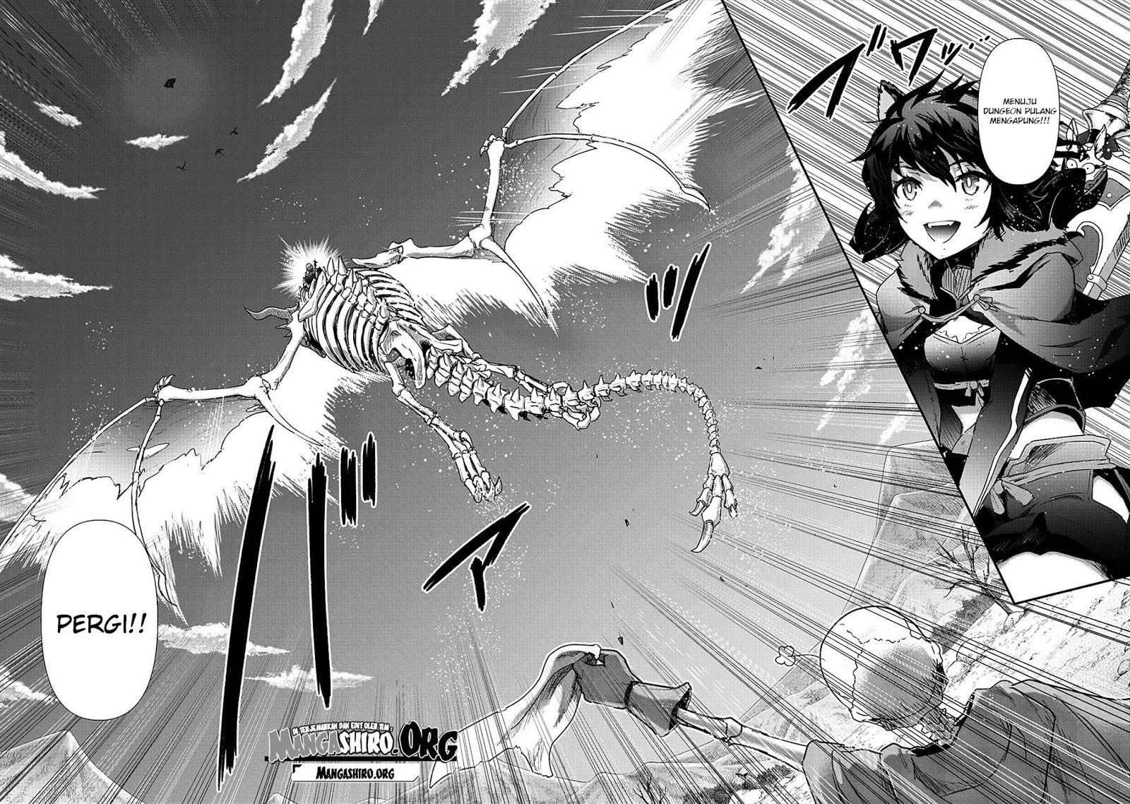 Tensei Shitara Ken Deshita