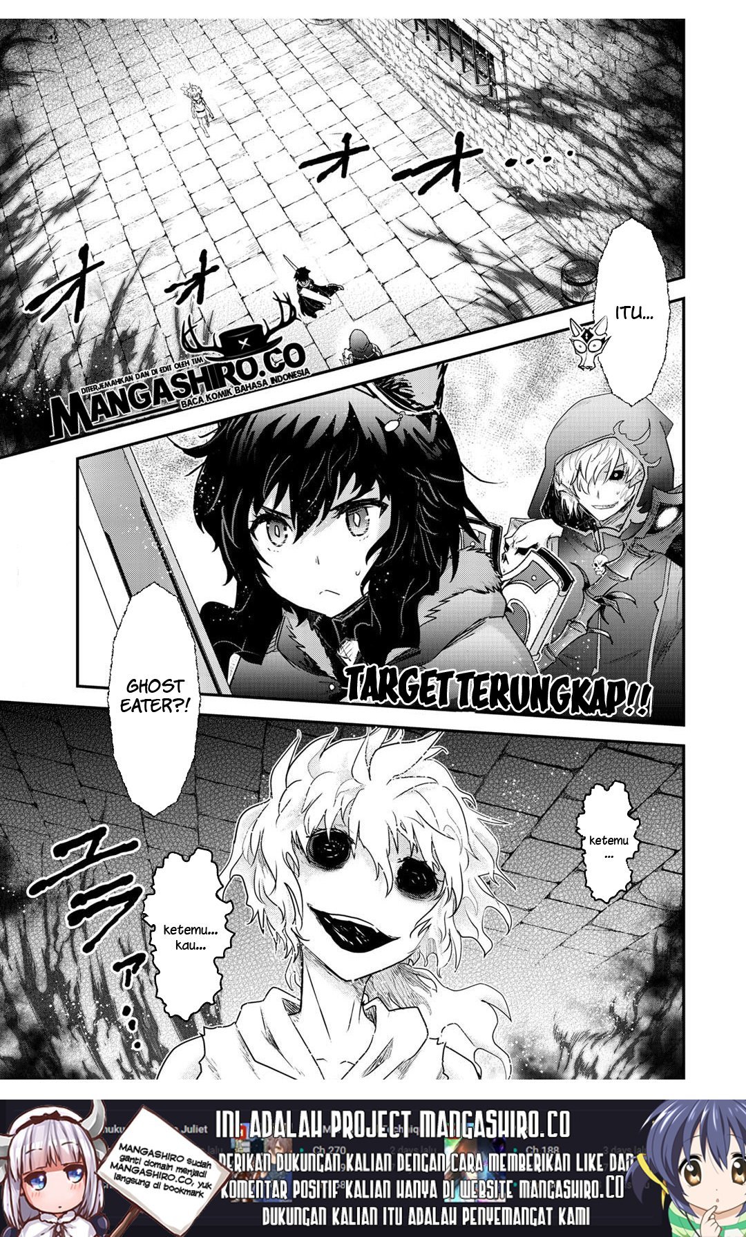 Tensei Shitara Ken Deshita