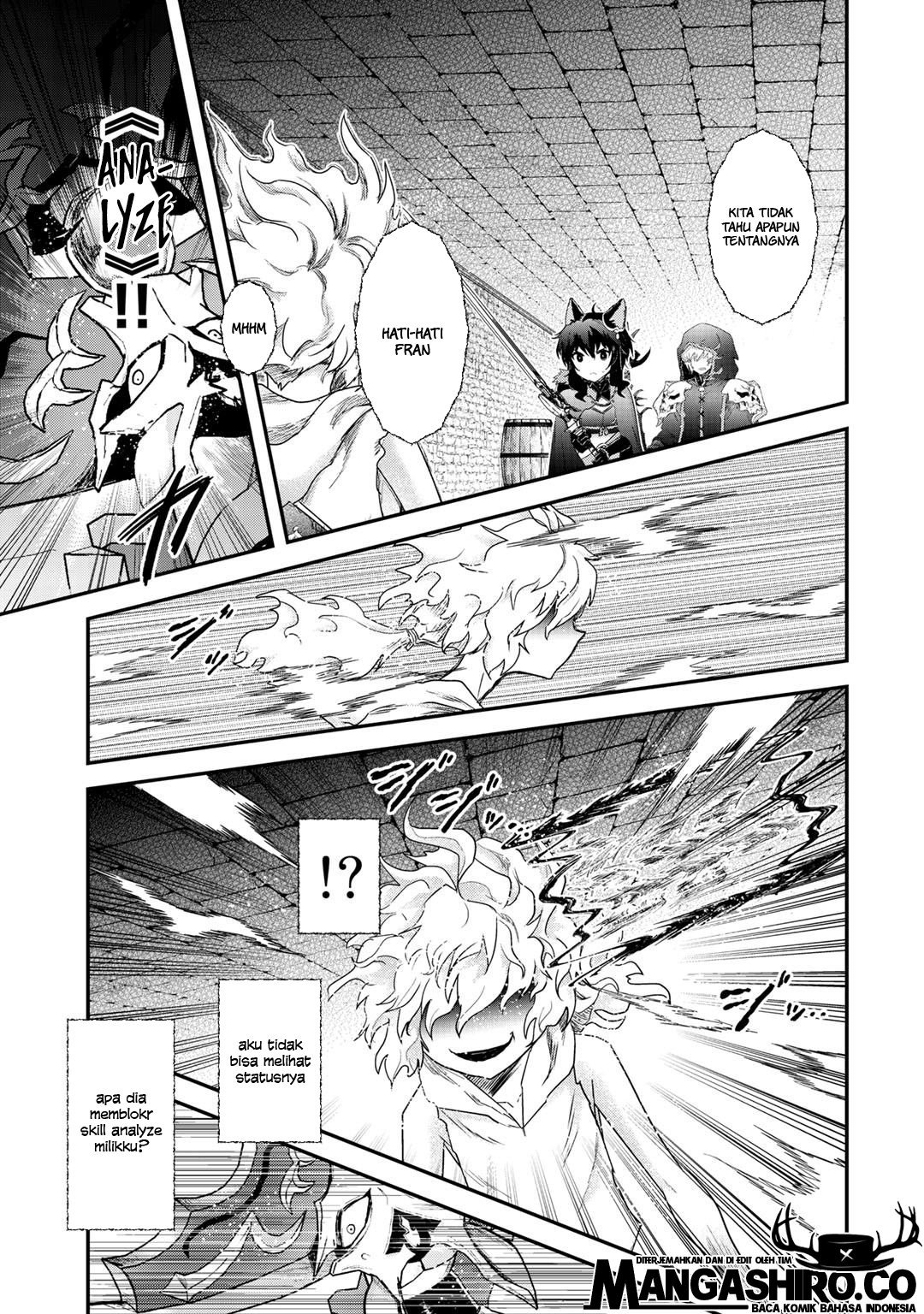 Tensei Shitara Ken Deshita