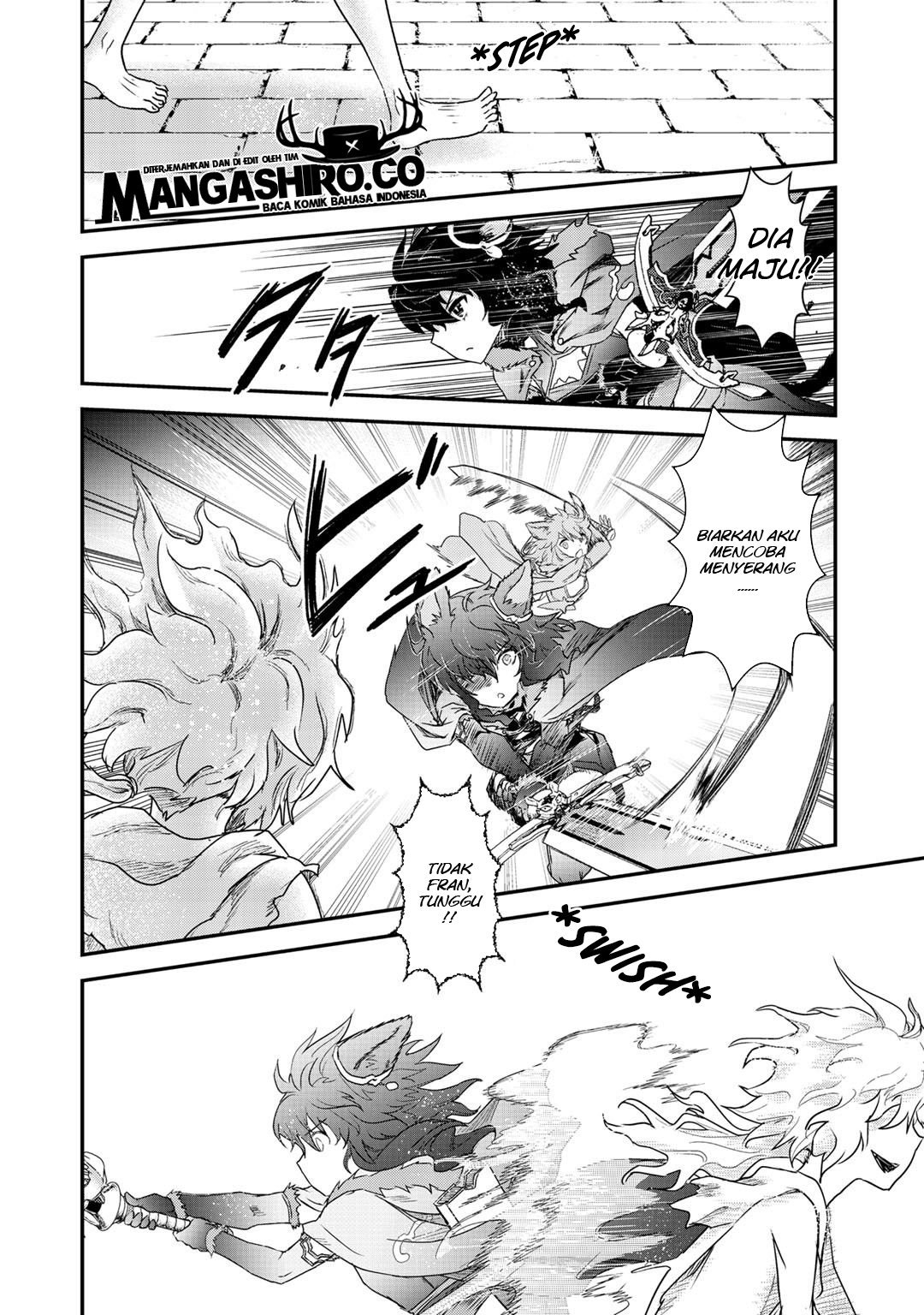 Tensei Shitara Ken Deshita