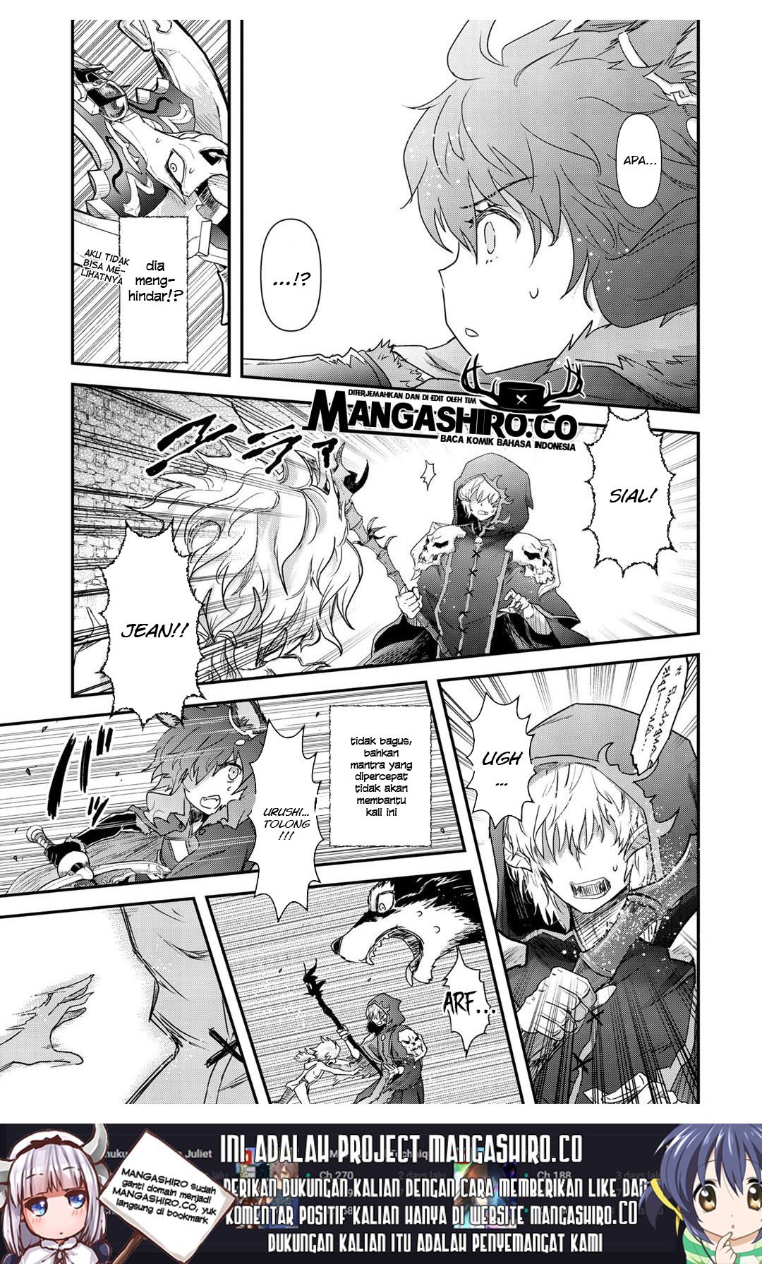 Tensei Shitara Ken Deshita
