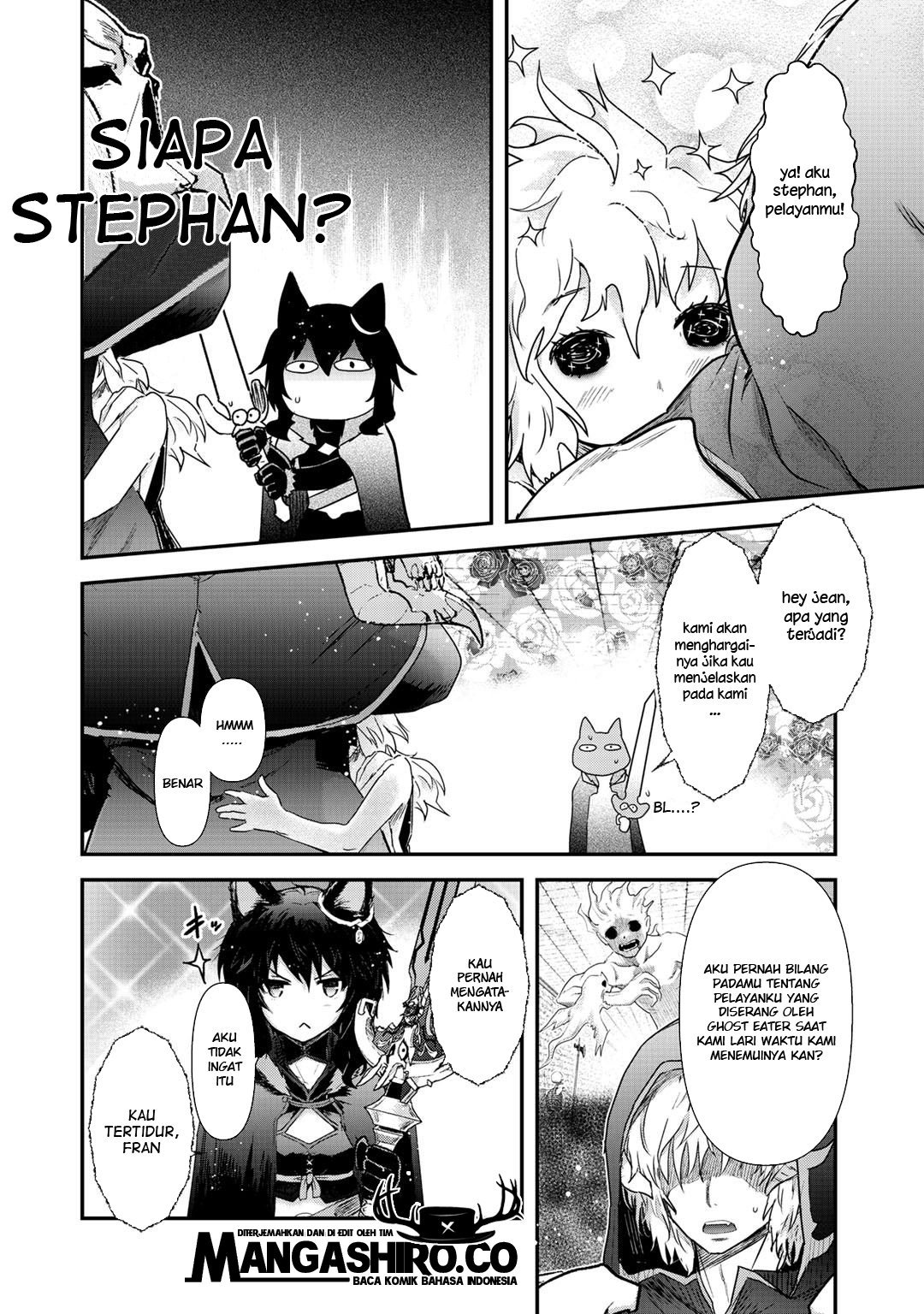 Tensei Shitara Ken Deshita