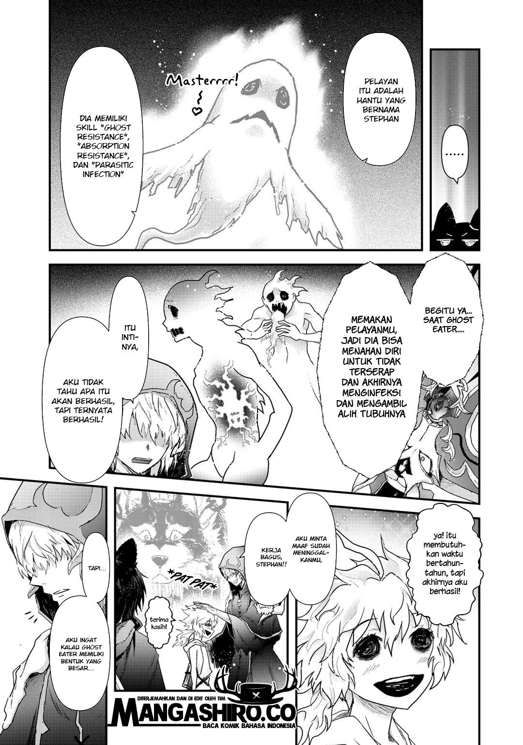 Tensei Shitara Ken Deshita