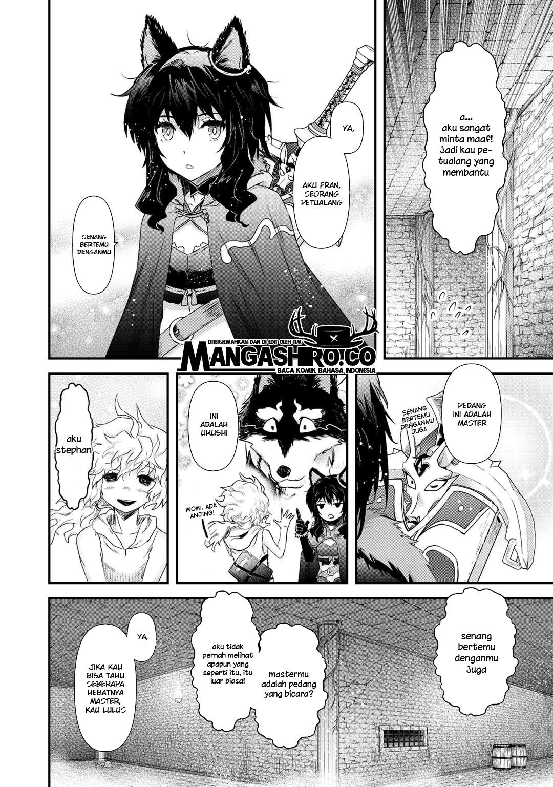 Tensei Shitara Ken Deshita