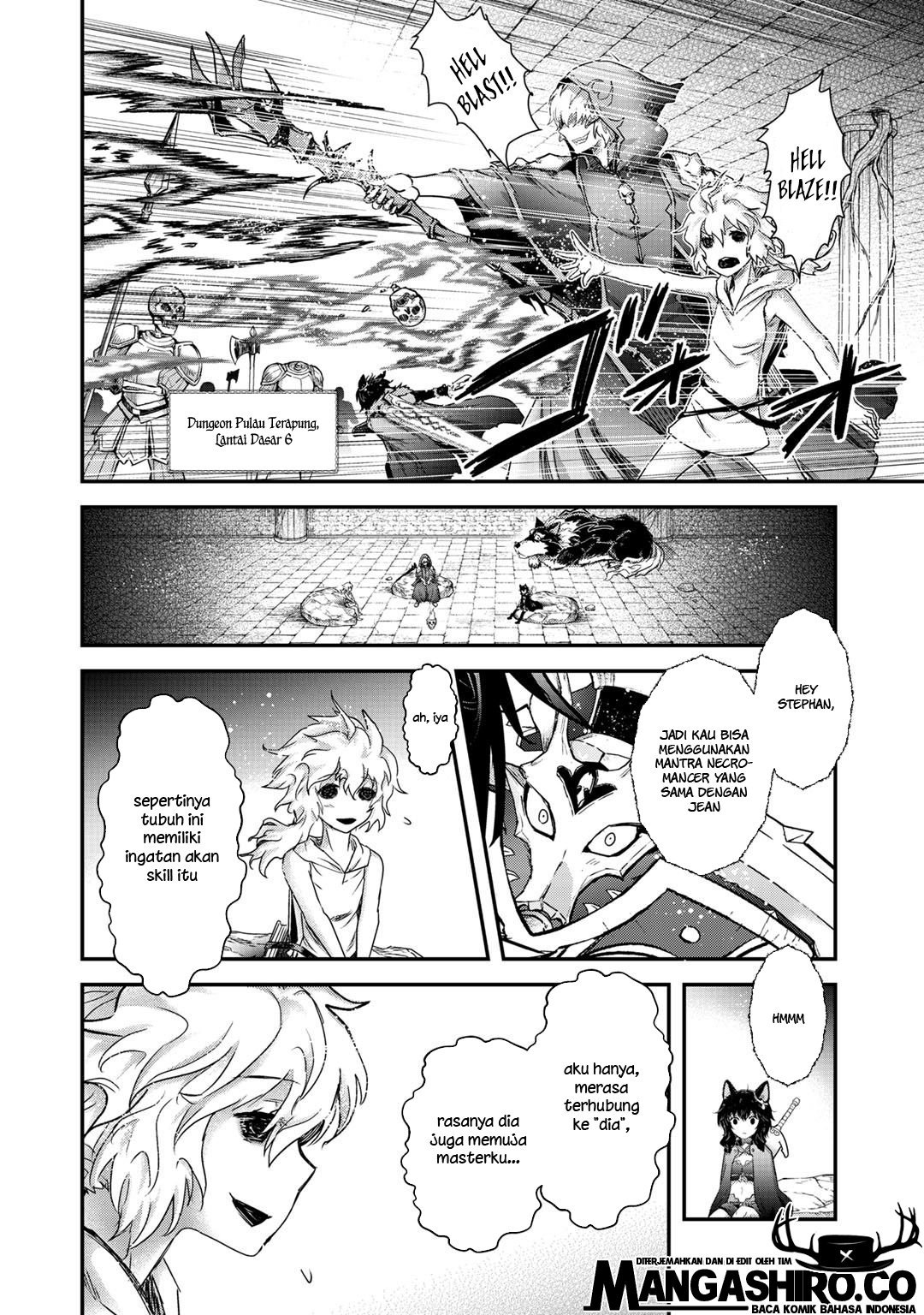 Tensei Shitara Ken Deshita