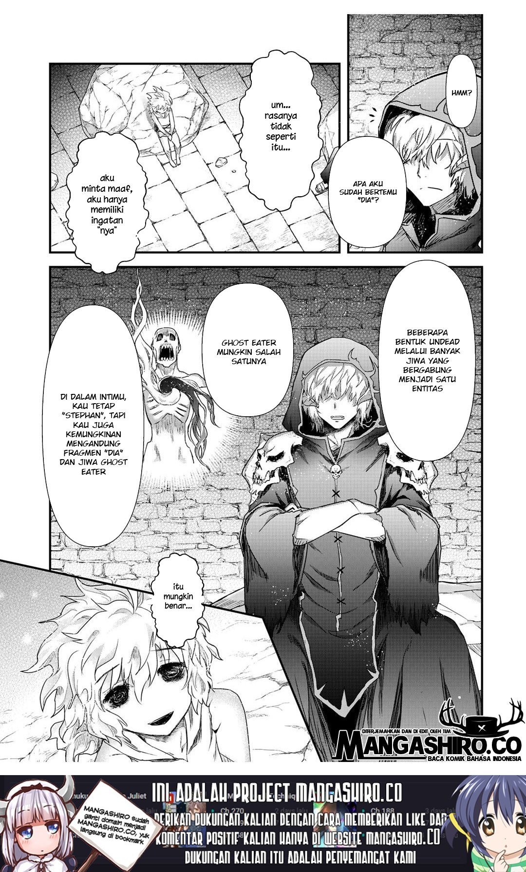 Tensei Shitara Ken Deshita