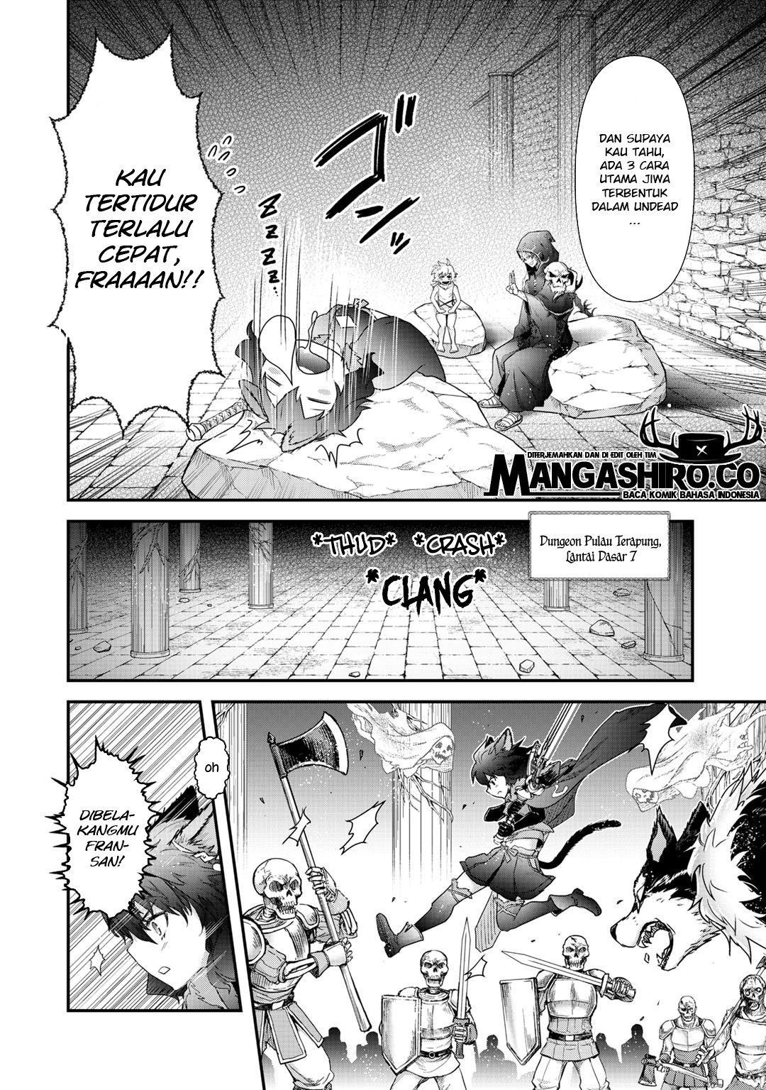 Tensei Shitara Ken Deshita