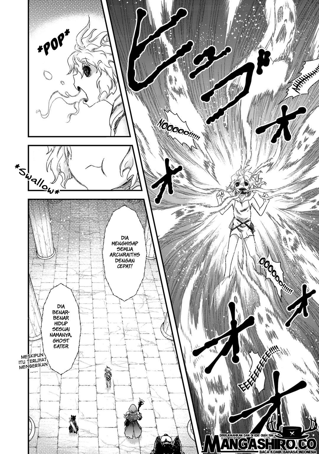 Tensei Shitara Ken Deshita