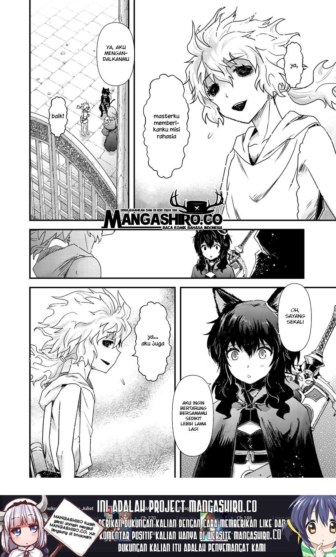 Tensei Shitara Ken Deshita