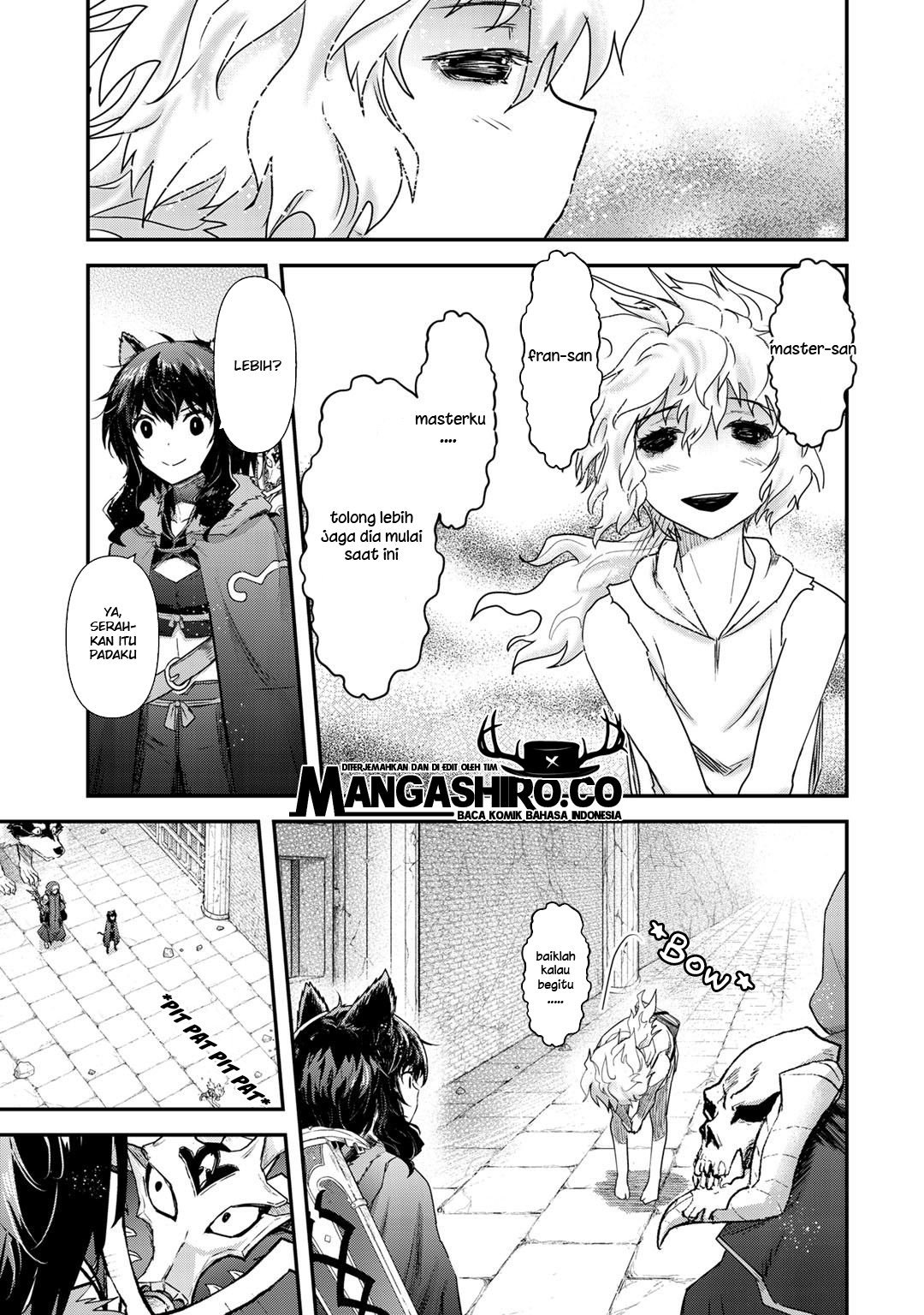 Tensei Shitara Ken Deshita