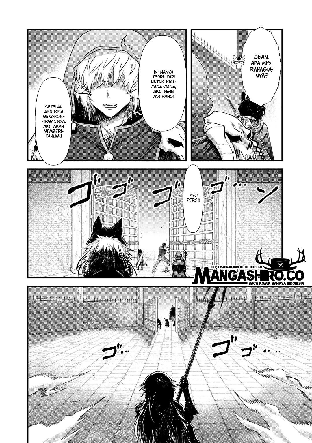 Tensei Shitara Ken Deshita