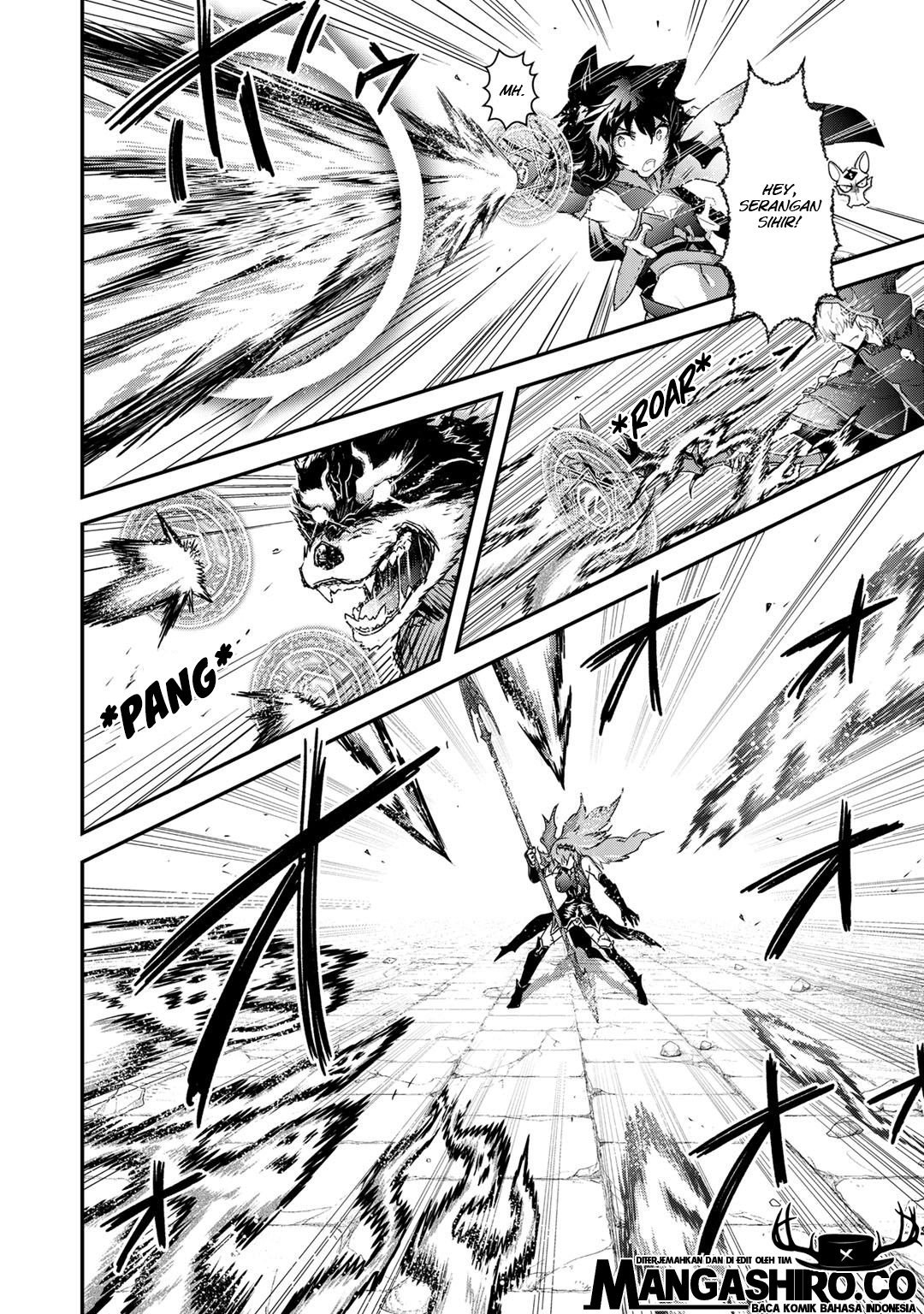 Tensei Shitara Ken Deshita