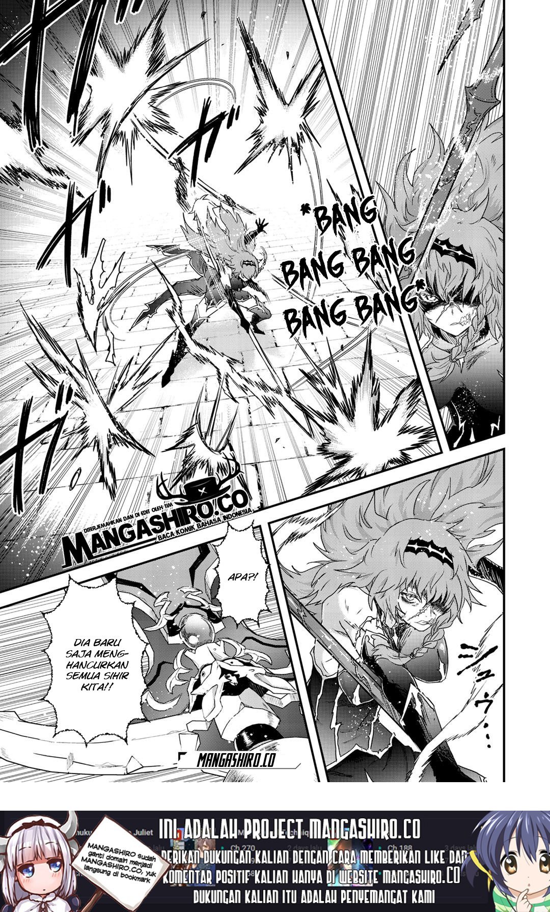 Tensei Shitara Ken Deshita
