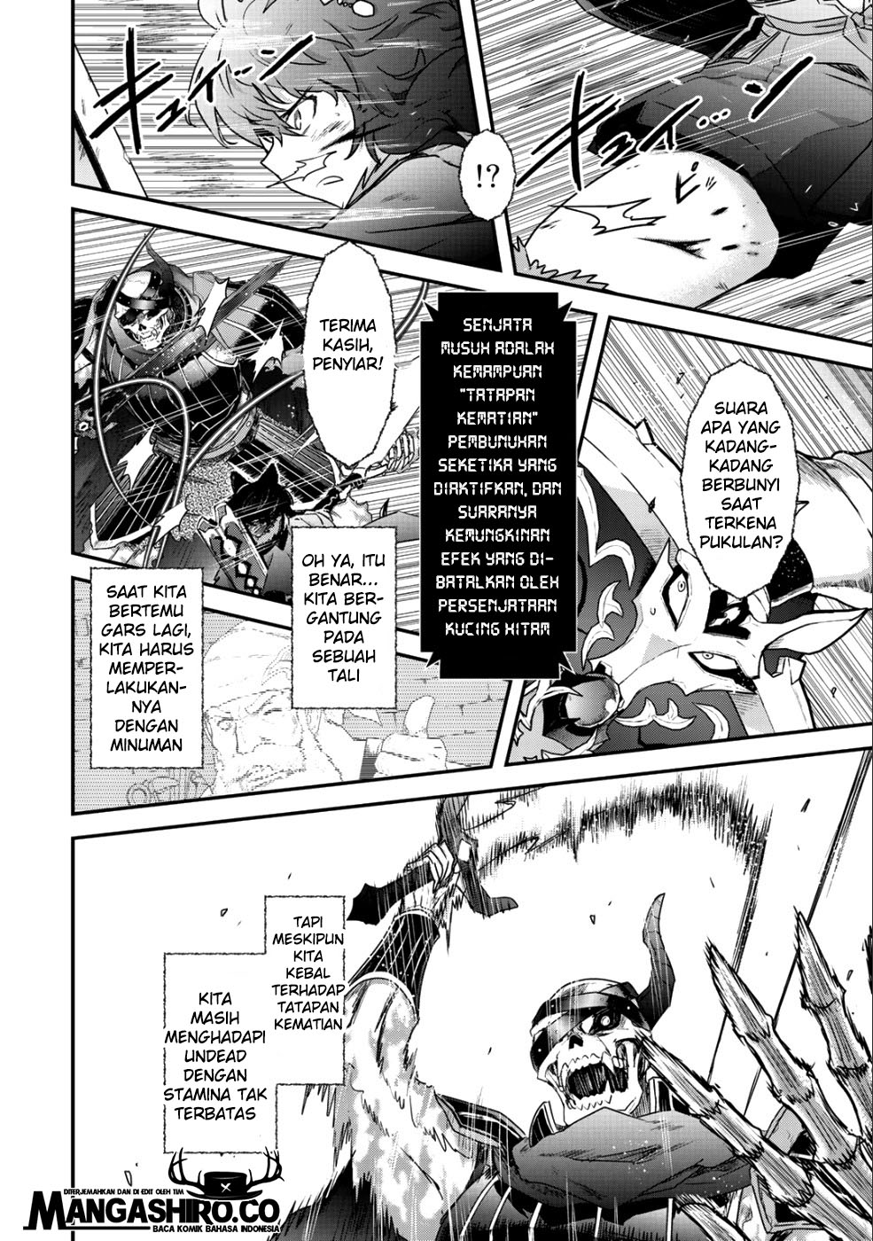 Tensei Shitara Ken Deshita