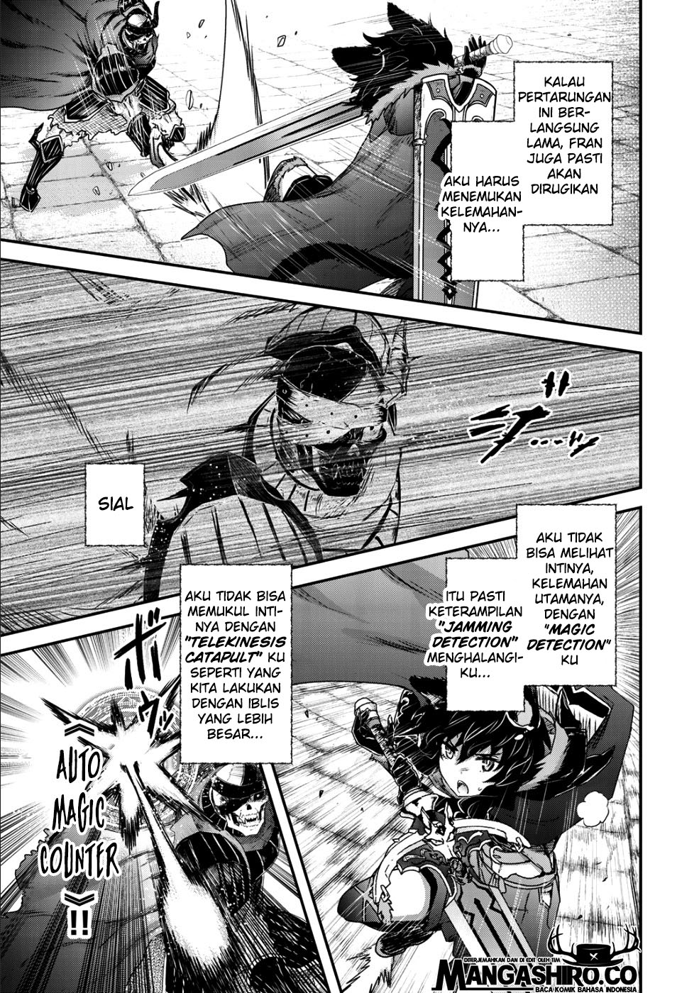 Tensei Shitara Ken Deshita