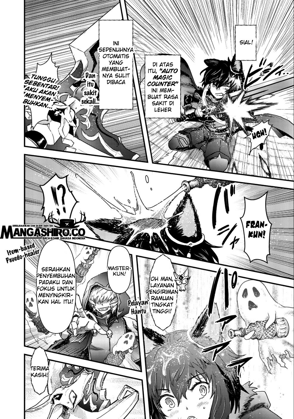 Tensei Shitara Ken Deshita