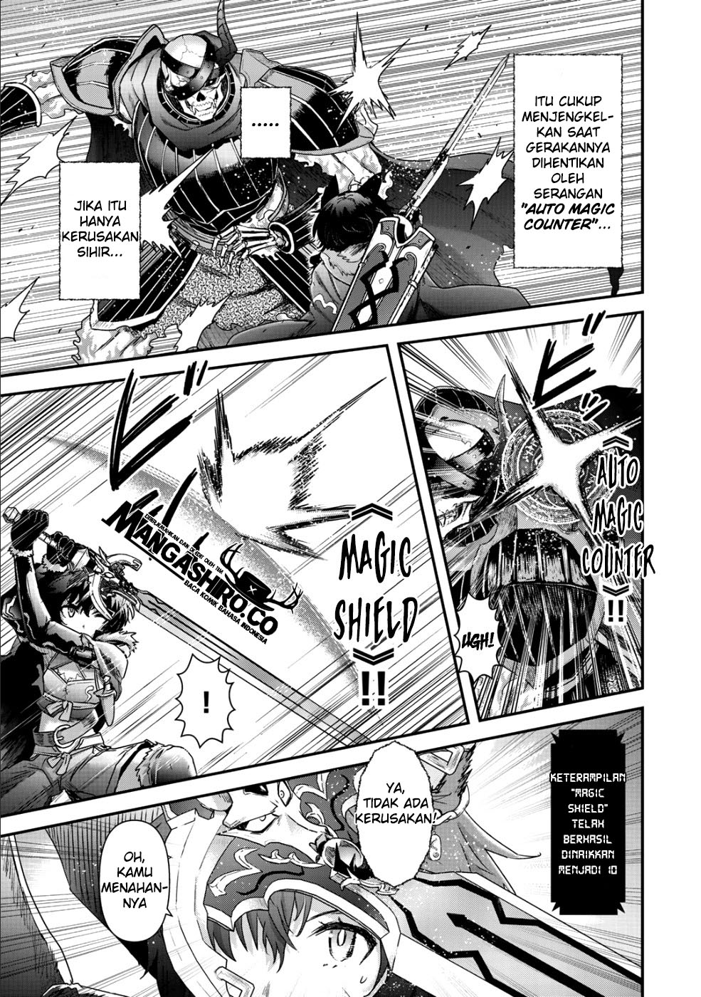 Tensei Shitara Ken Deshita