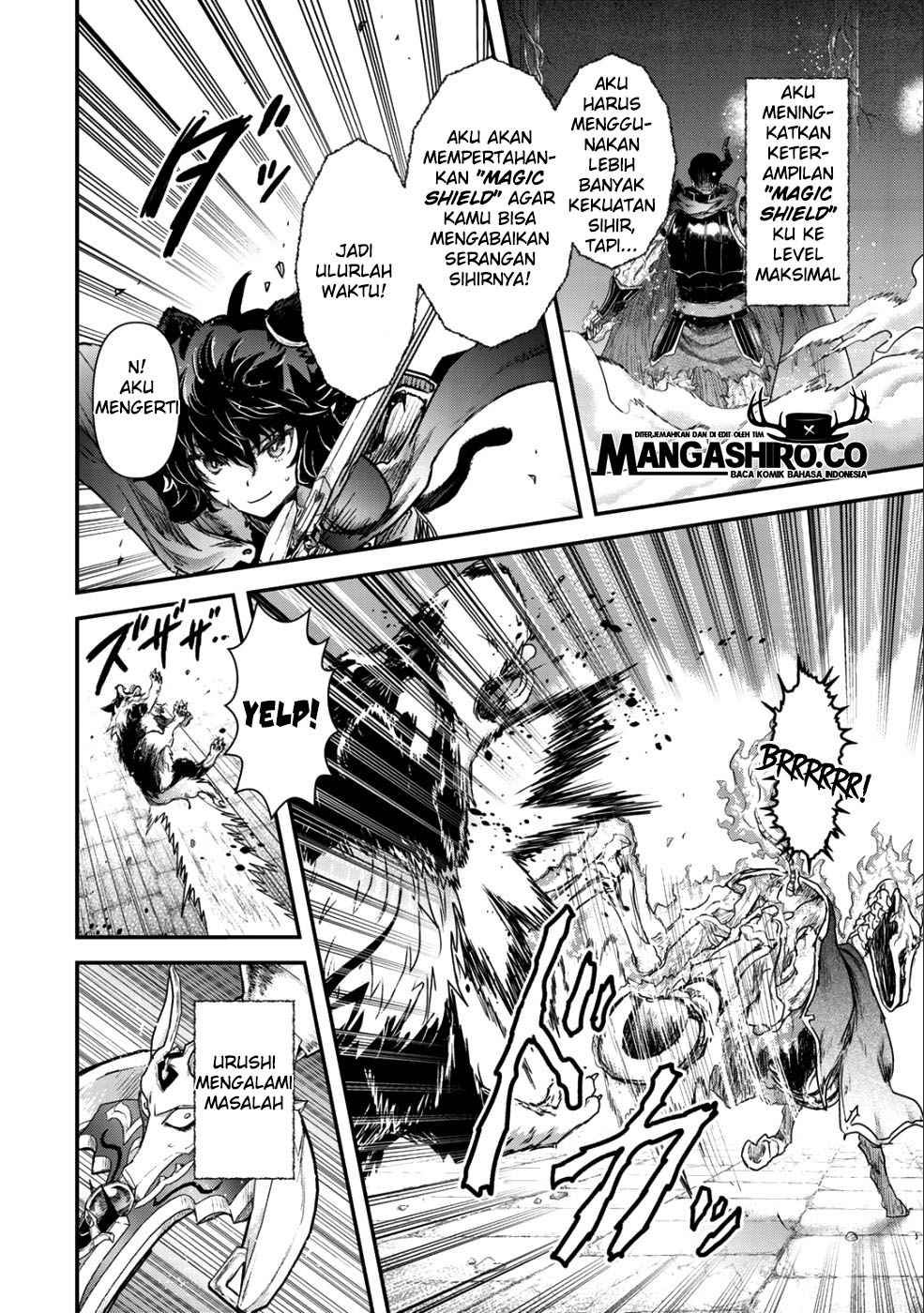 Tensei Shitara Ken Deshita