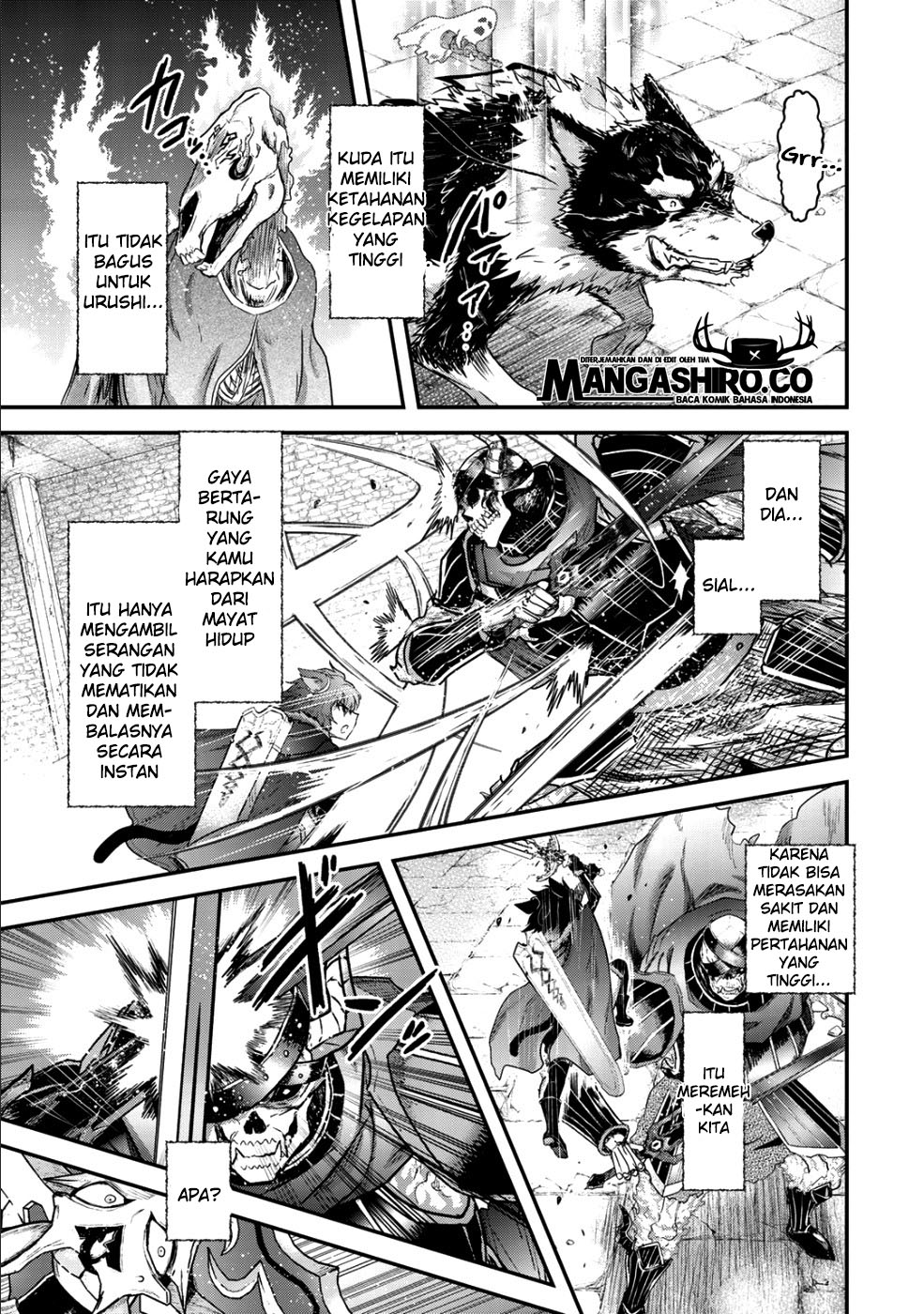Tensei Shitara Ken Deshita