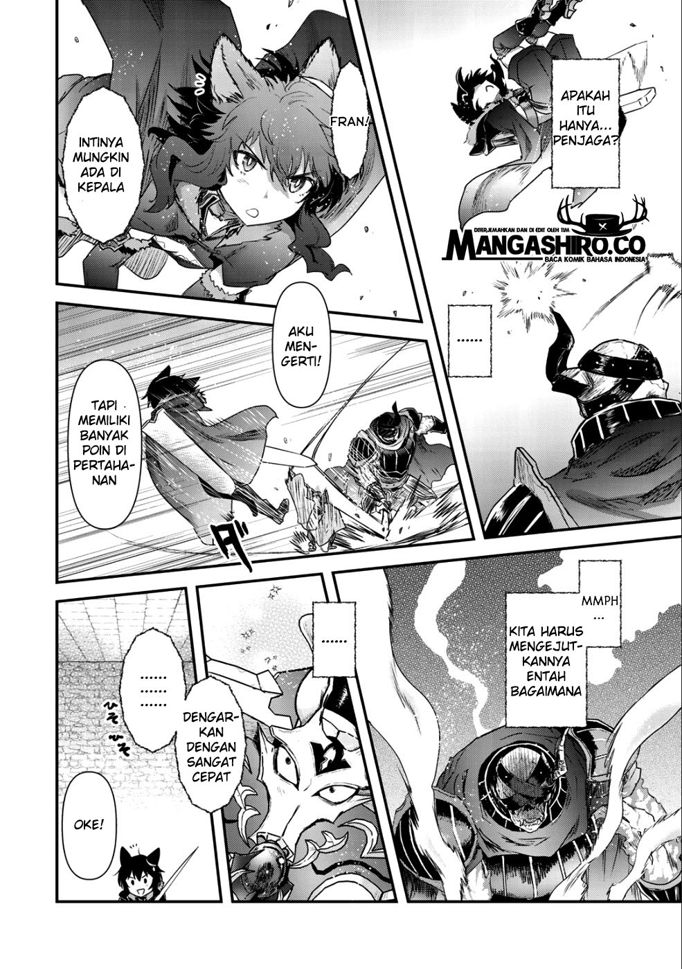 Tensei Shitara Ken Deshita