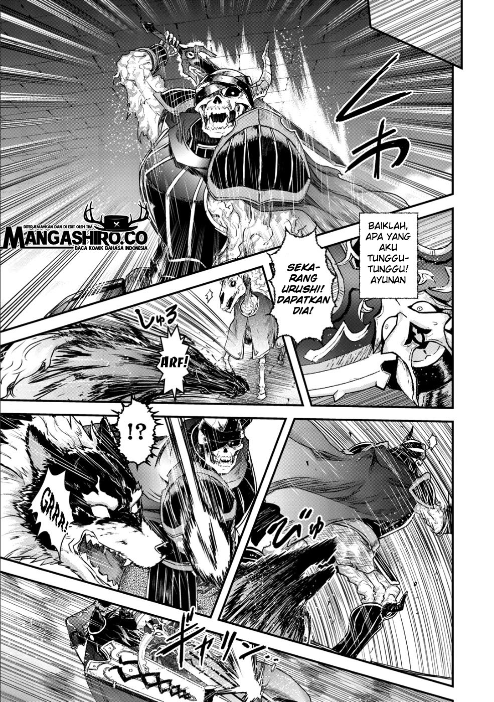 Tensei Shitara Ken Deshita