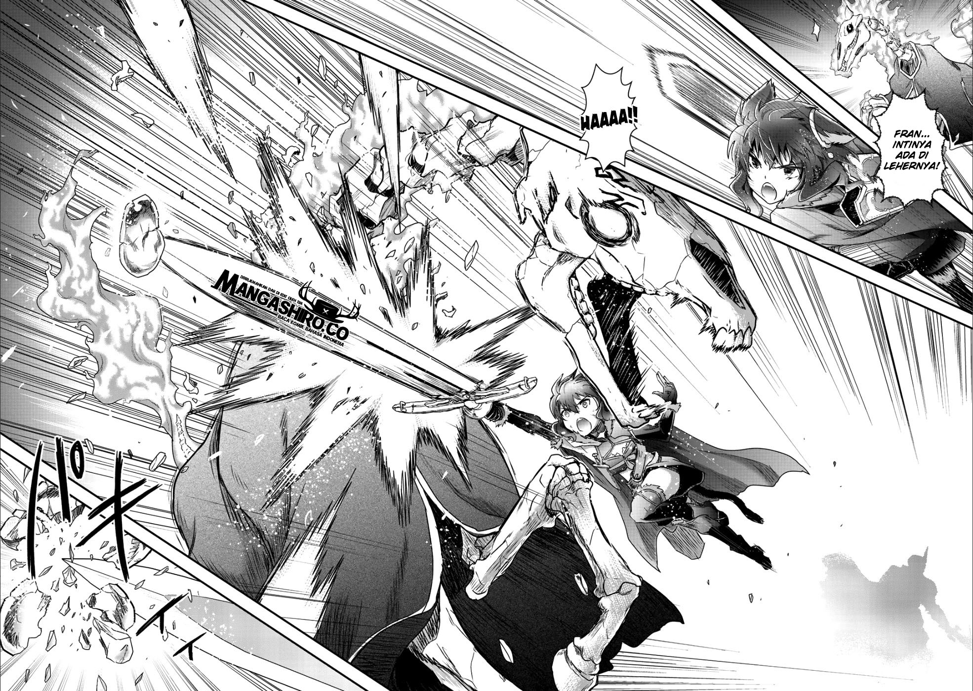 Tensei Shitara Ken Deshita