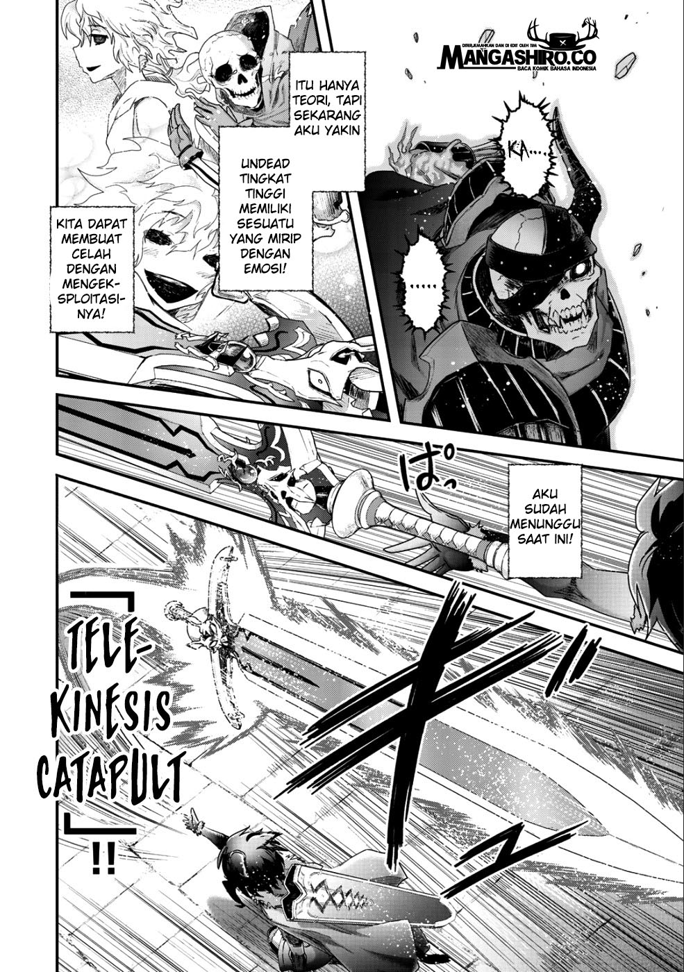 Tensei Shitara Ken Deshita