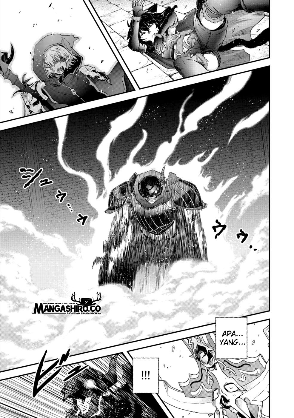 Tensei Shitara Ken Deshita