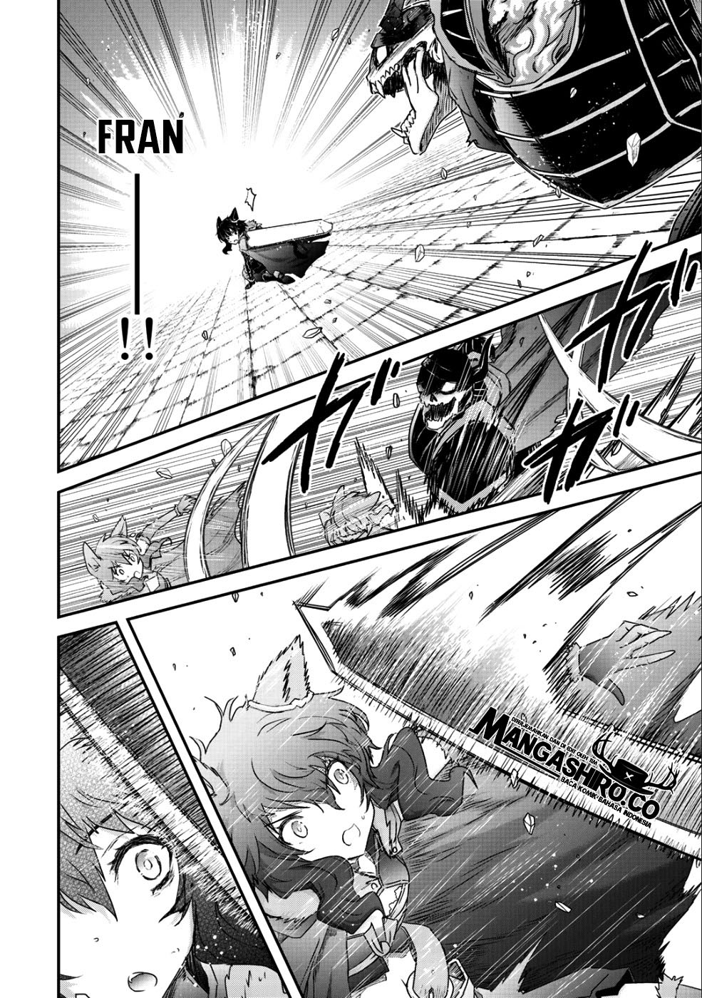 Tensei Shitara Ken Deshita