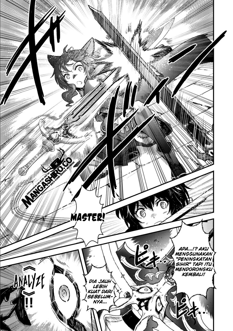 Tensei Shitara Ken Deshita
