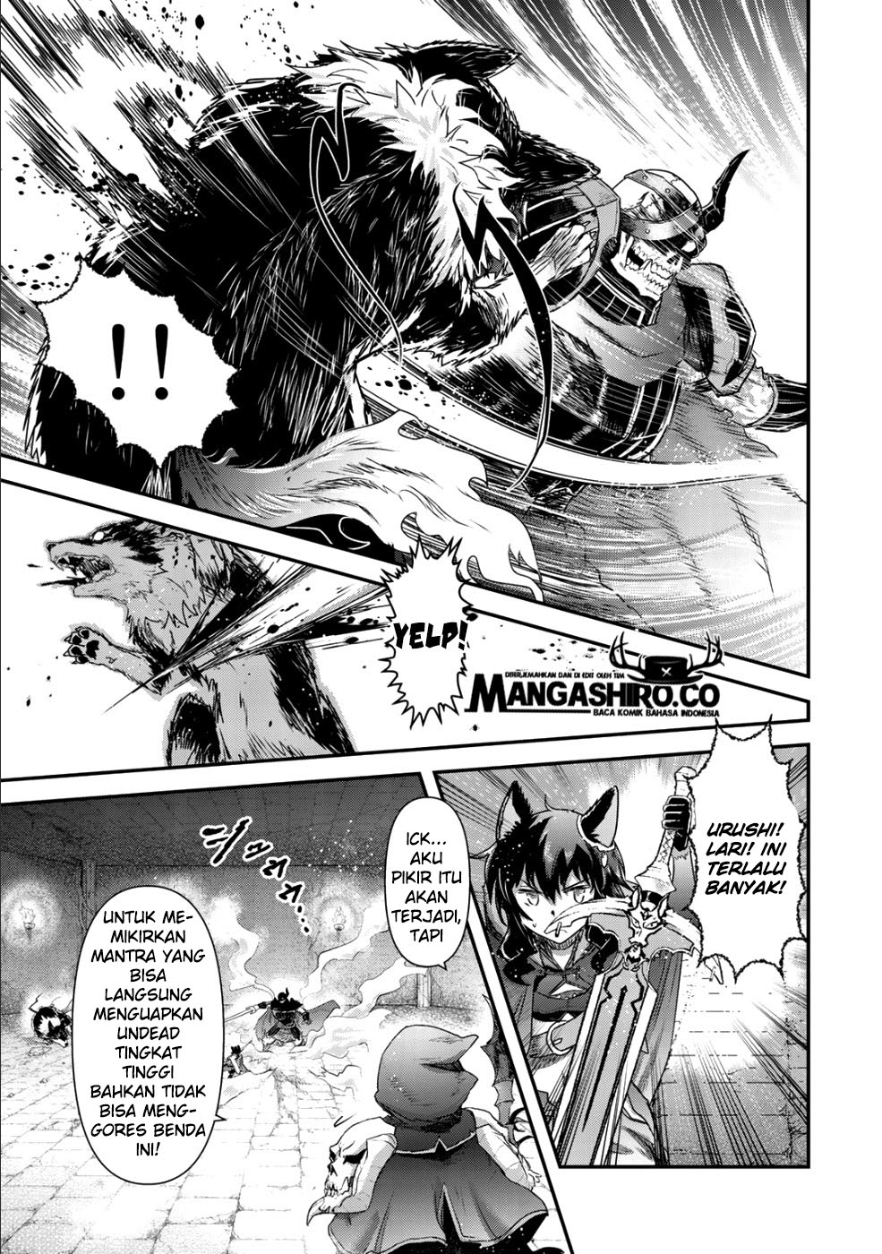 Tensei Shitara Ken Deshita