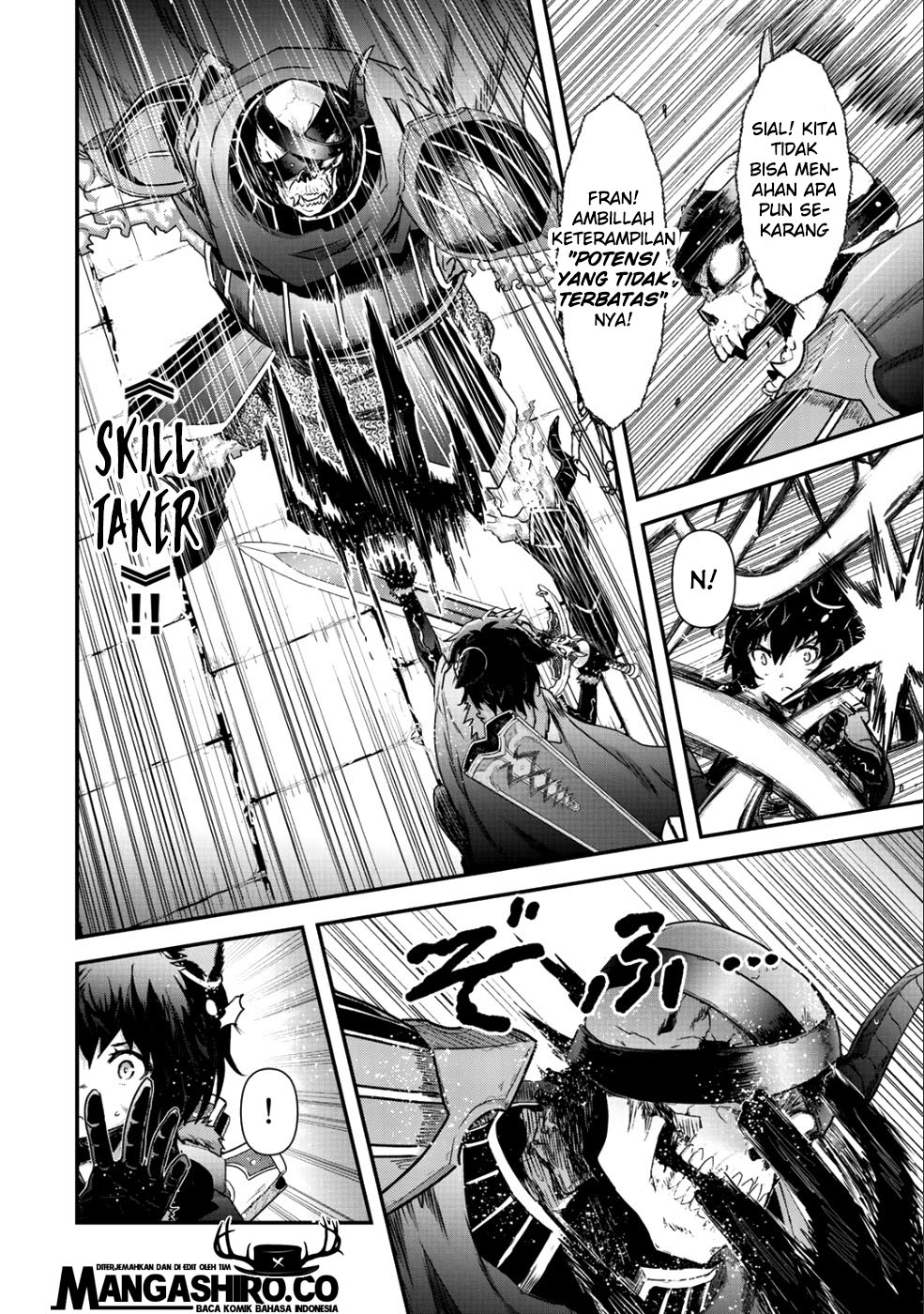 Tensei Shitara Ken Deshita