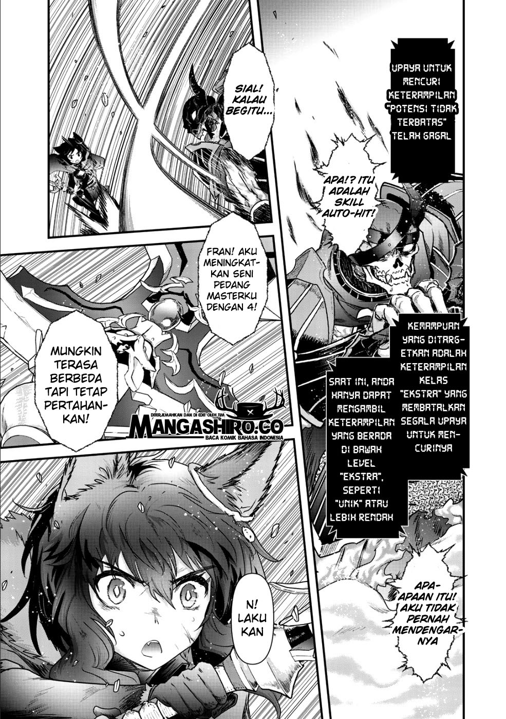 Tensei Shitara Ken Deshita