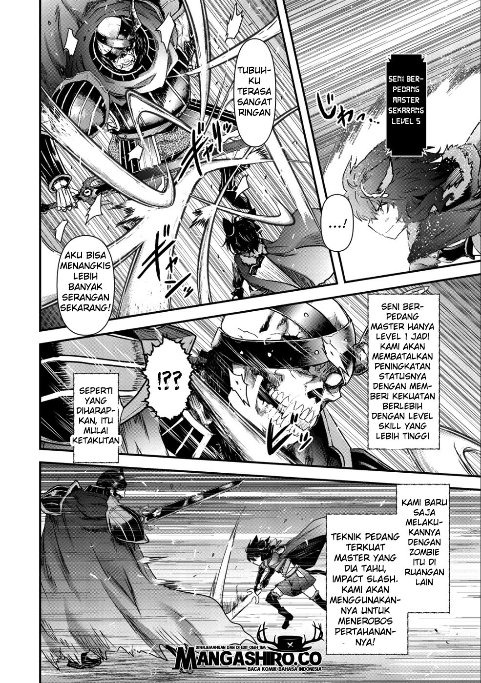 Tensei Shitara Ken Deshita