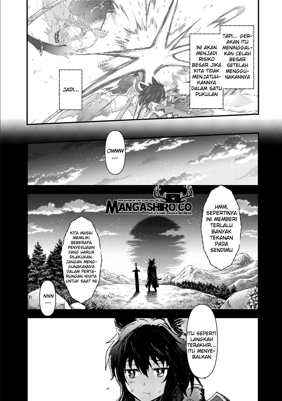 Tensei Shitara Ken Deshita