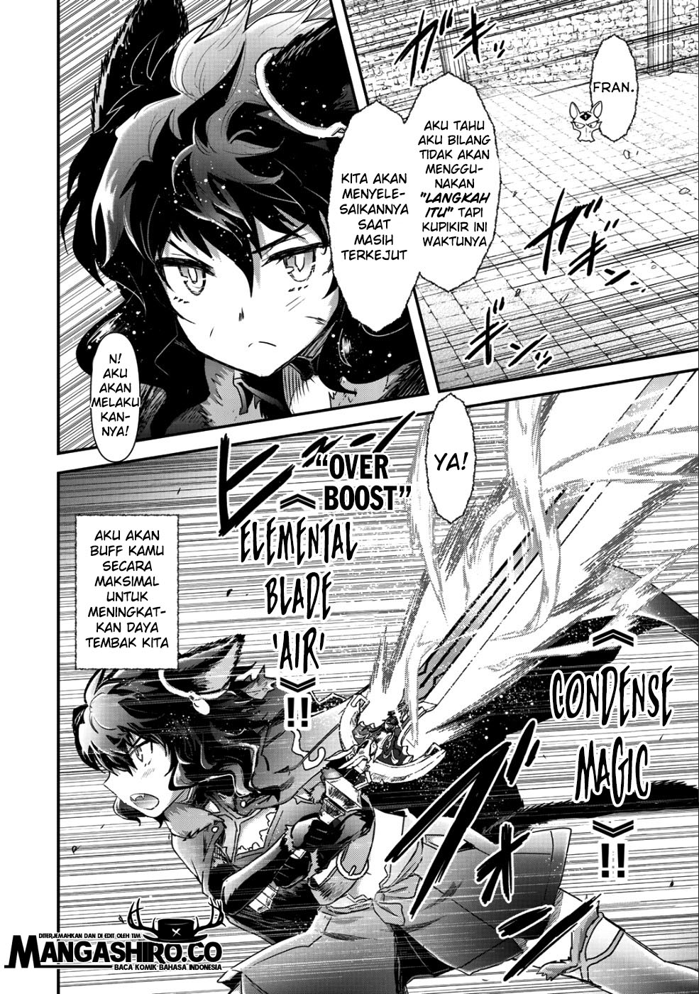 Tensei Shitara Ken Deshita