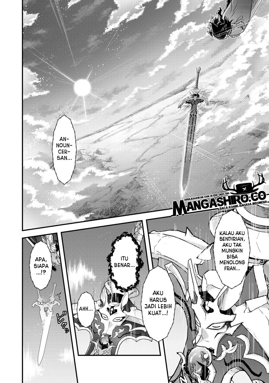 Tensei Shitara Ken Deshita