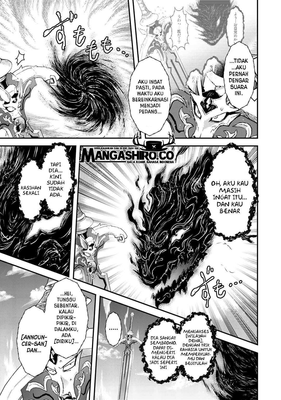 Tensei Shitara Ken Deshita