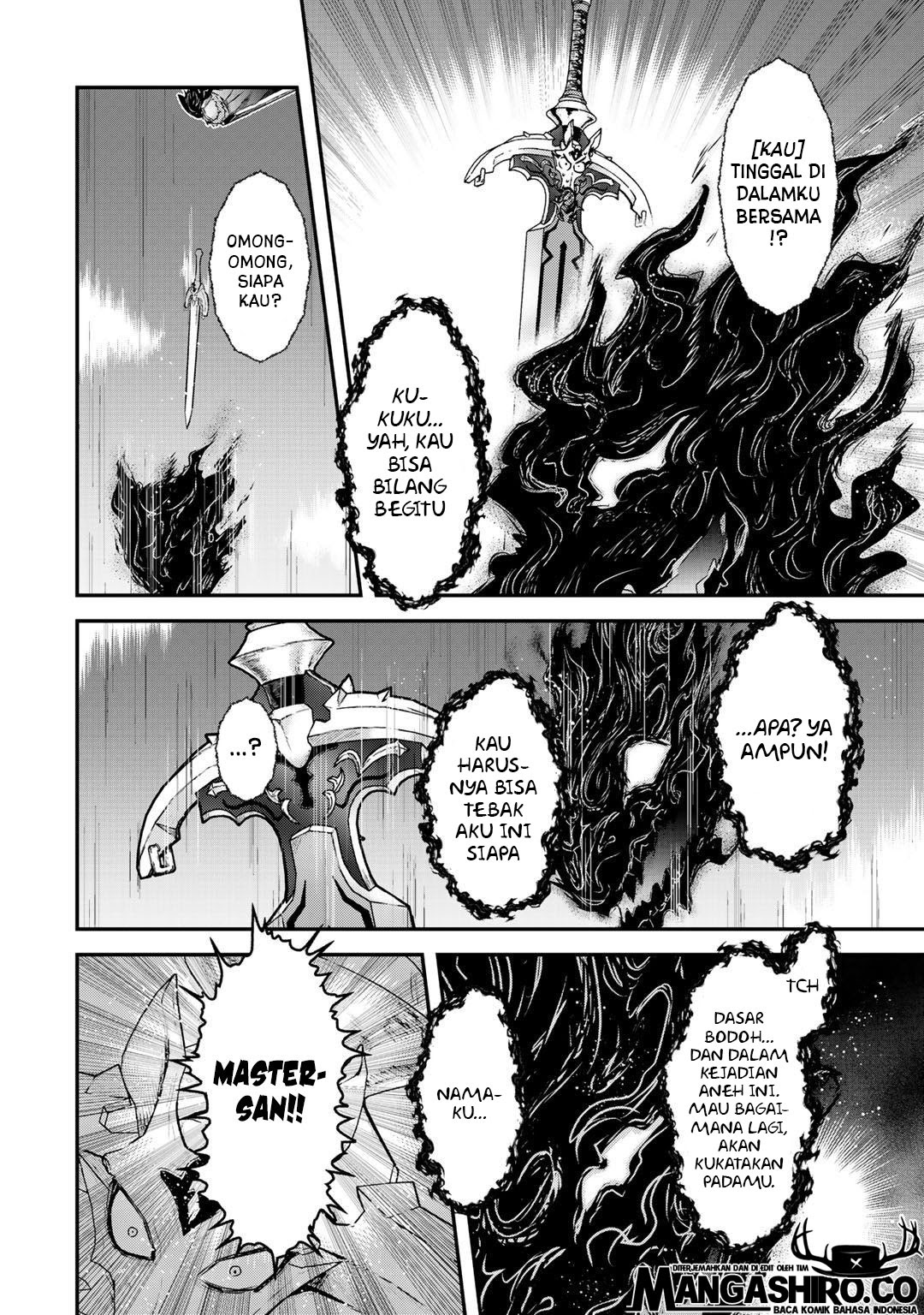 Tensei Shitara Ken Deshita