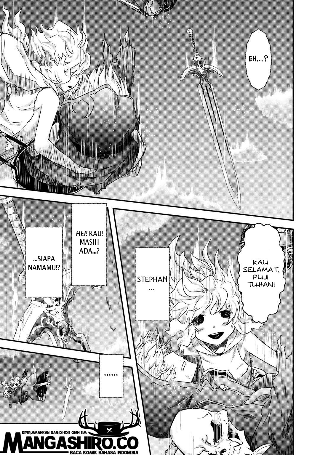 Tensei Shitara Ken Deshita