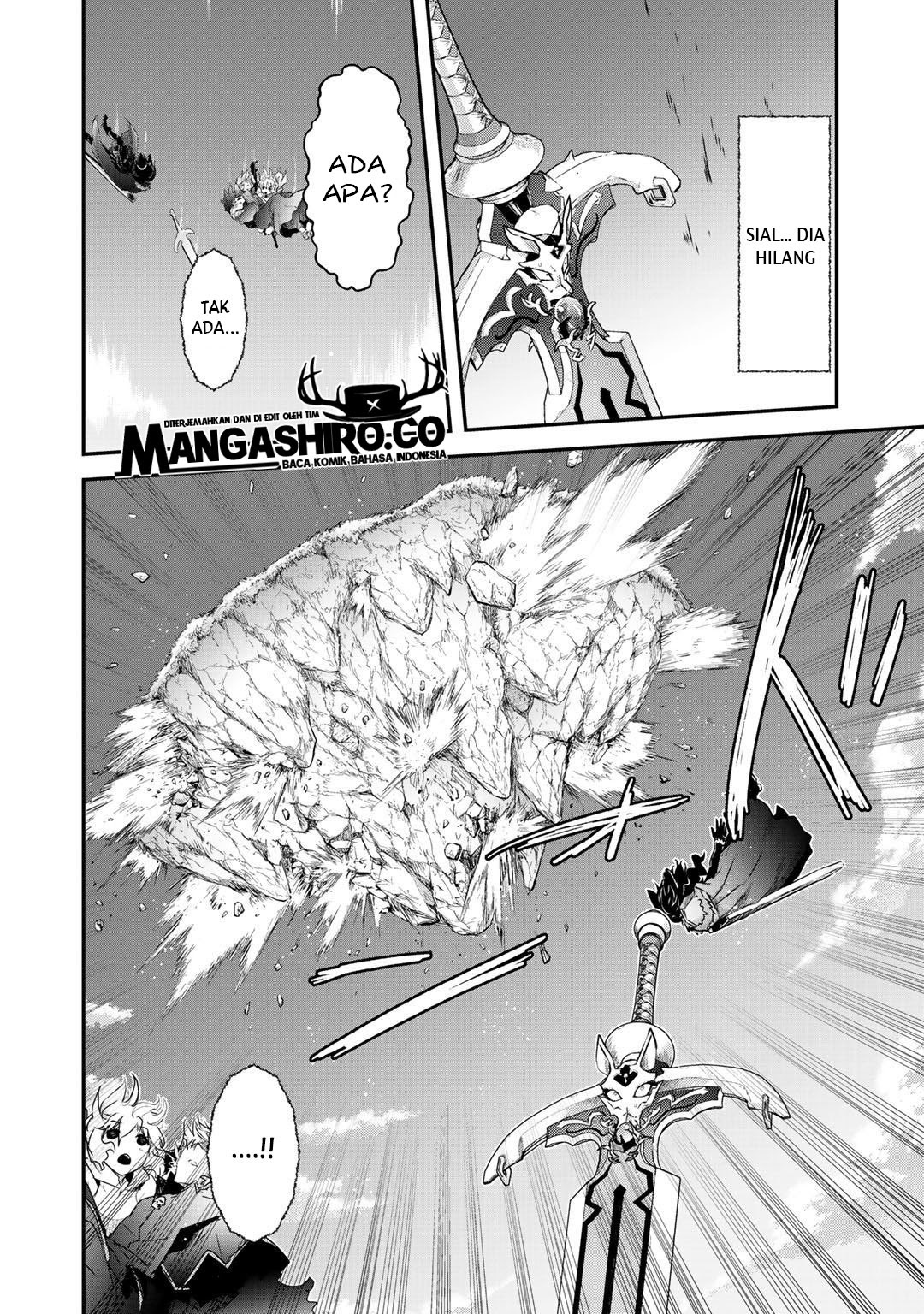 Tensei Shitara Ken Deshita