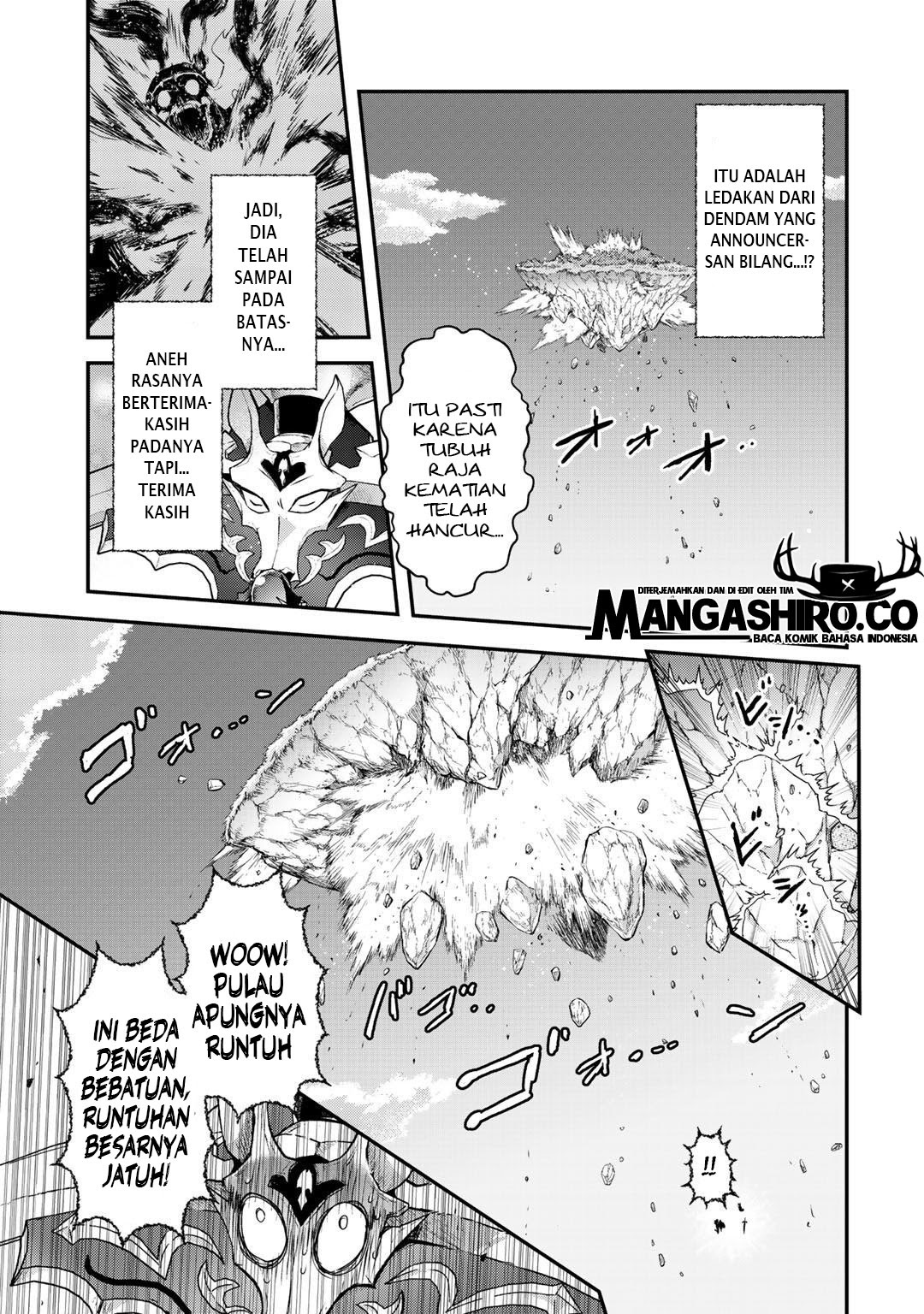 Tensei Shitara Ken Deshita