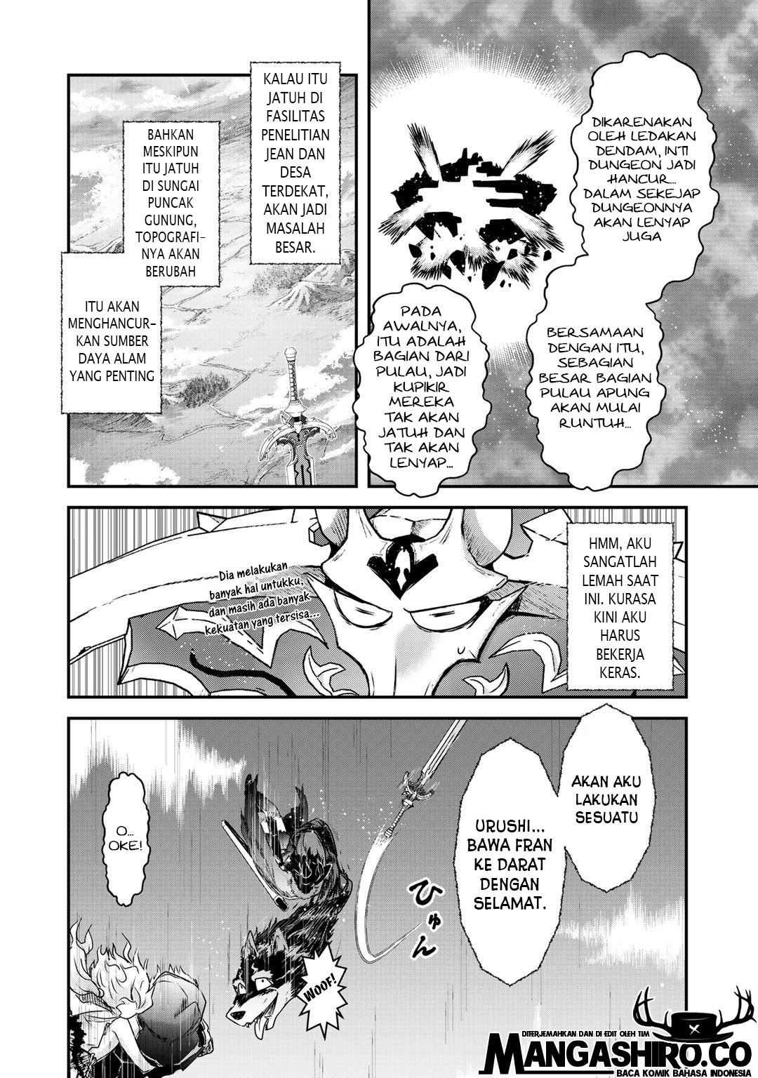 Tensei Shitara Ken Deshita