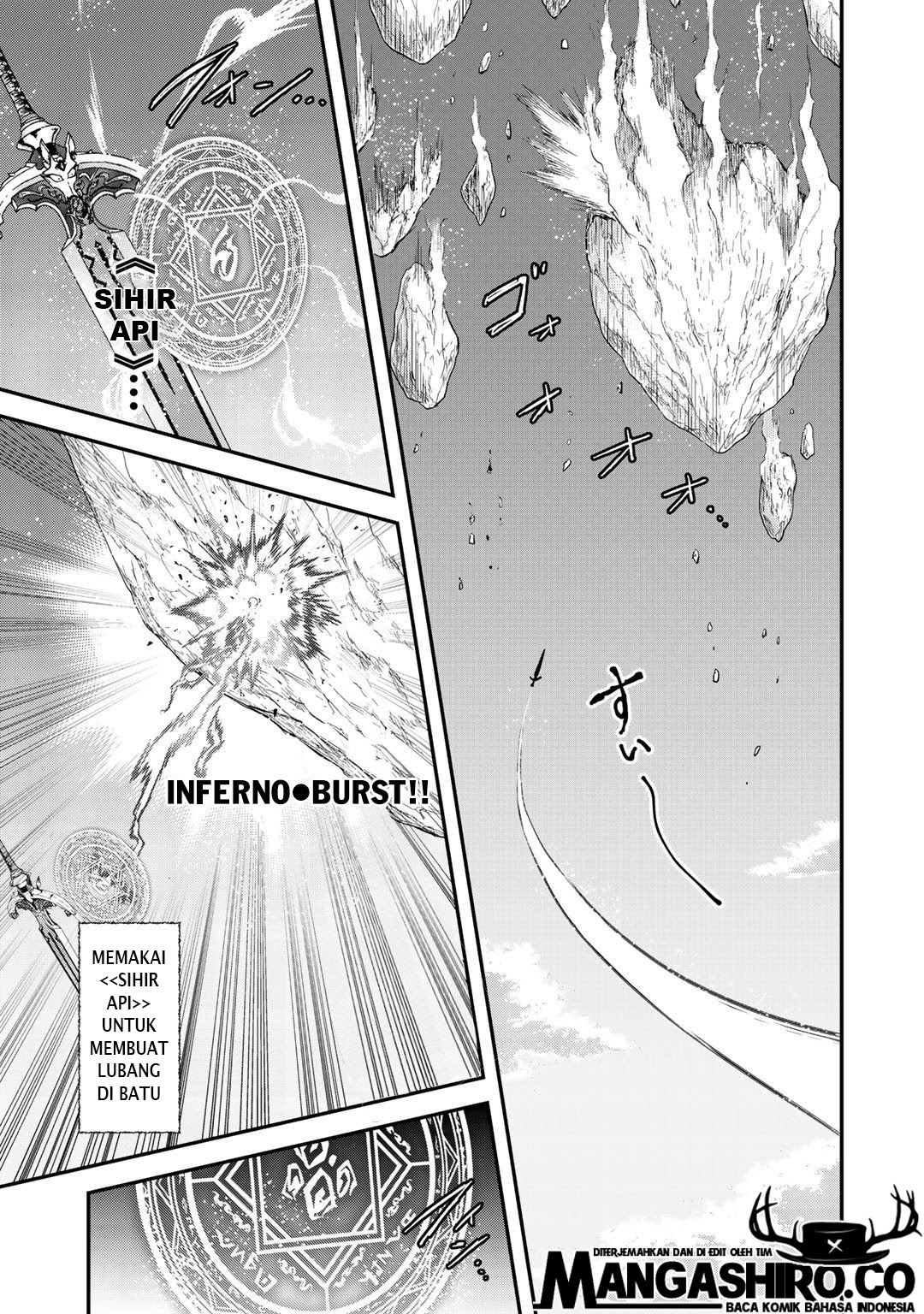 Tensei Shitara Ken Deshita