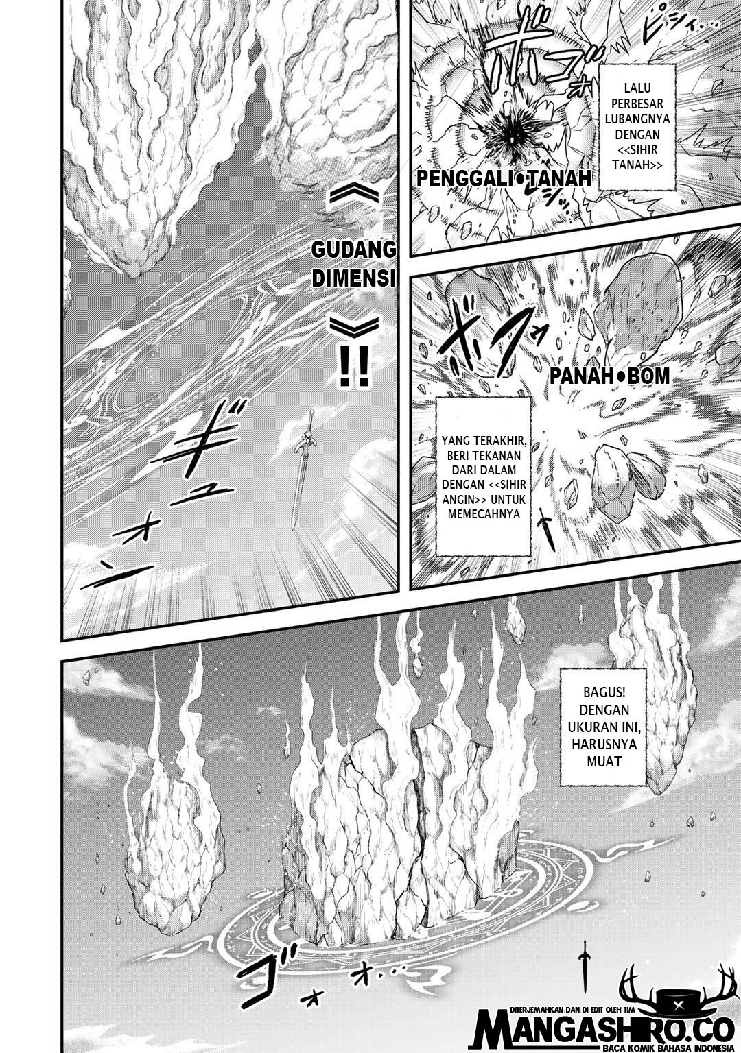 Tensei Shitara Ken Deshita