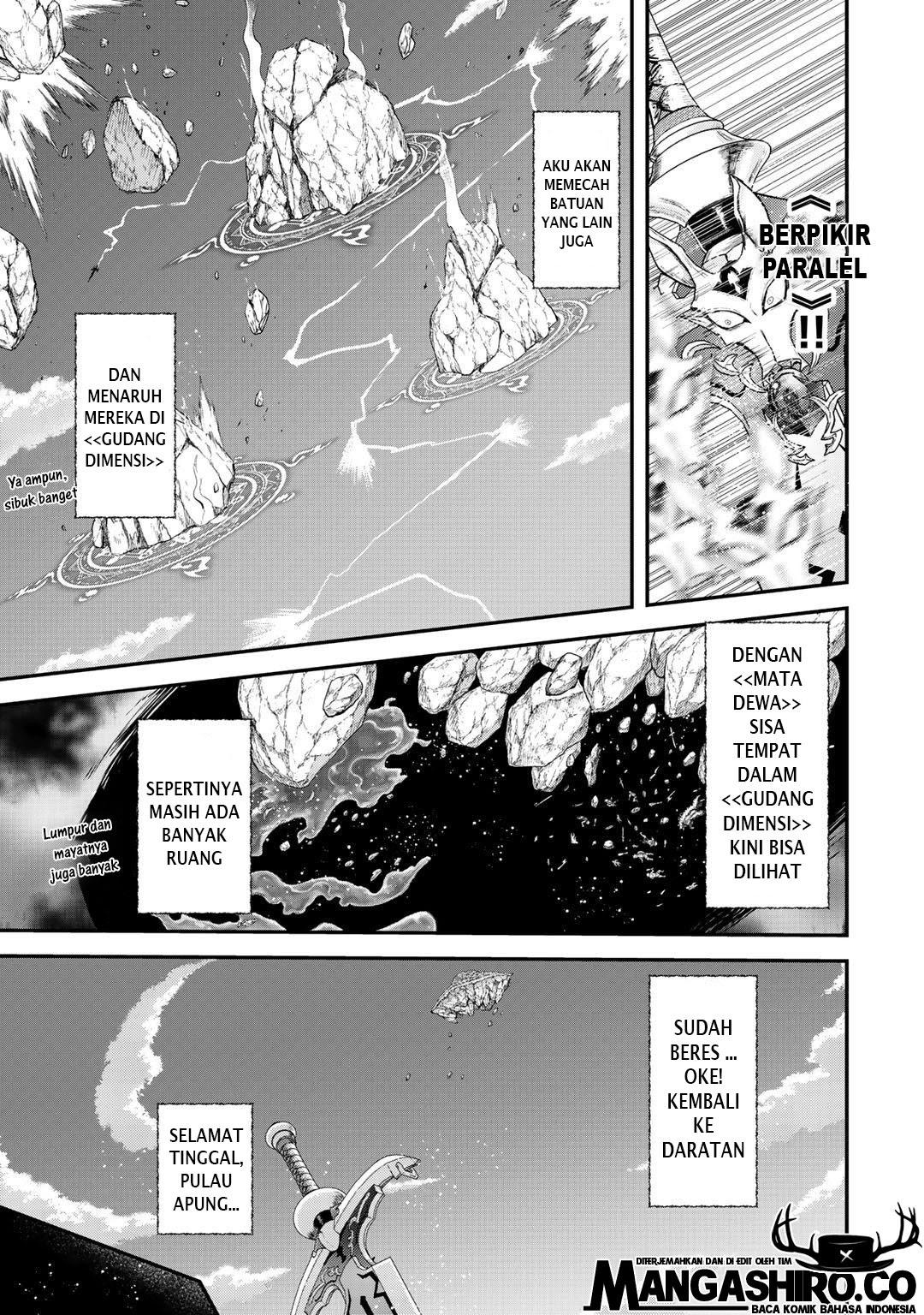Tensei Shitara Ken Deshita