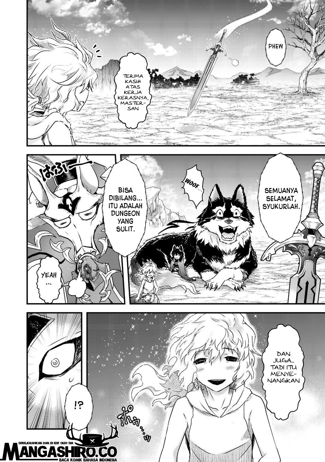 Tensei Shitara Ken Deshita